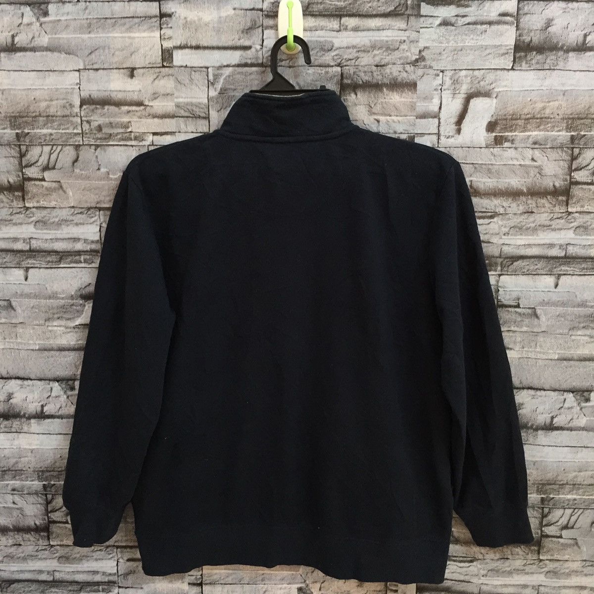 Valentino Vintage Claudio Valentino Paris sweatshirt stripe size L Size US L / EU 52-54 / 3 - 6 Thumbnail