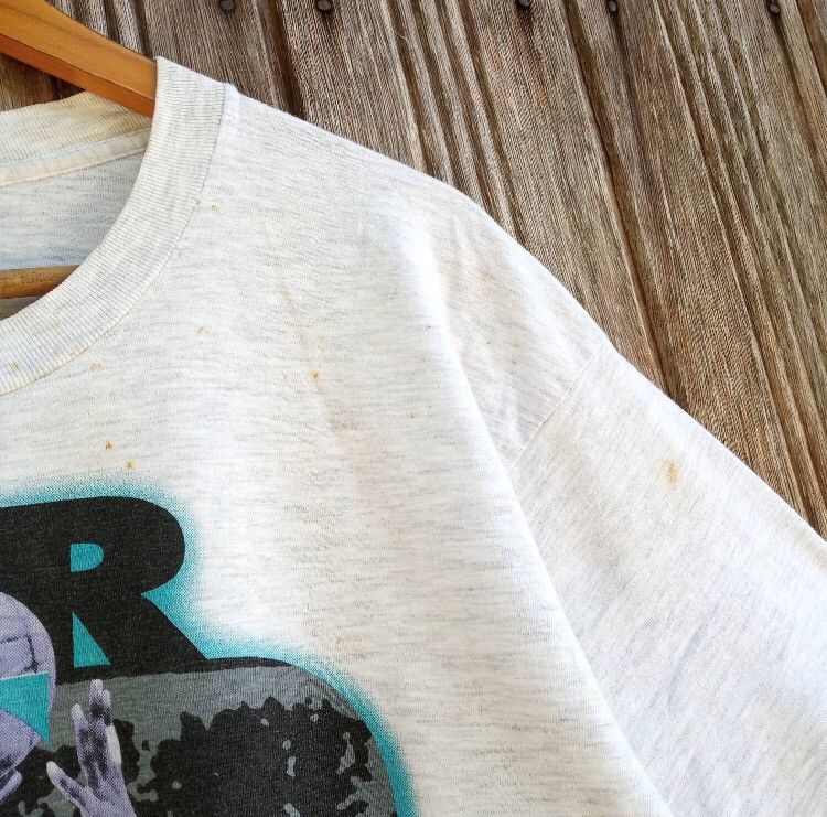 Nike Vintage Nike Air Jordan Grey Tag Air Jordan T-shirt Size US L / EU 52-54 / 3 - 5 Thumbnail