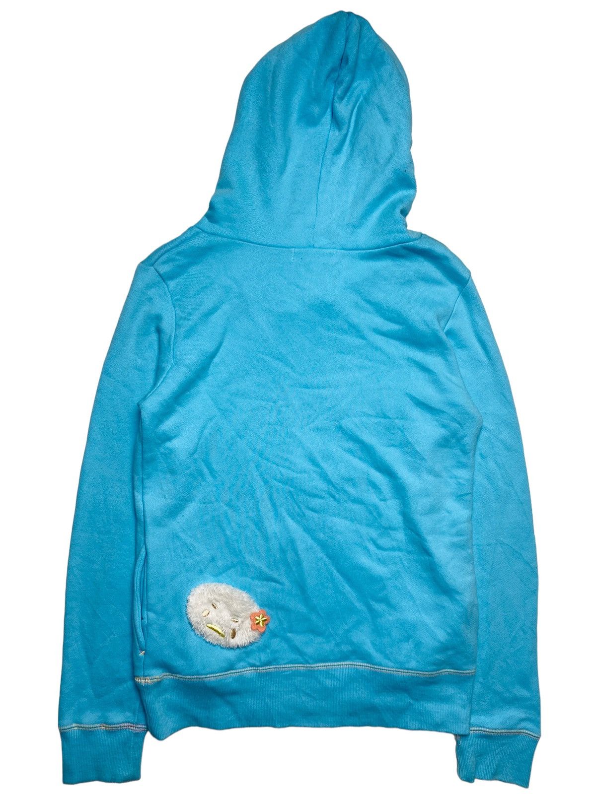 Angel Blue 2000s Daisy Lovers - Happy Tune For Cute Girls Hoodie Size US M / EU 48-50 / 2 - 2 Thumbnail