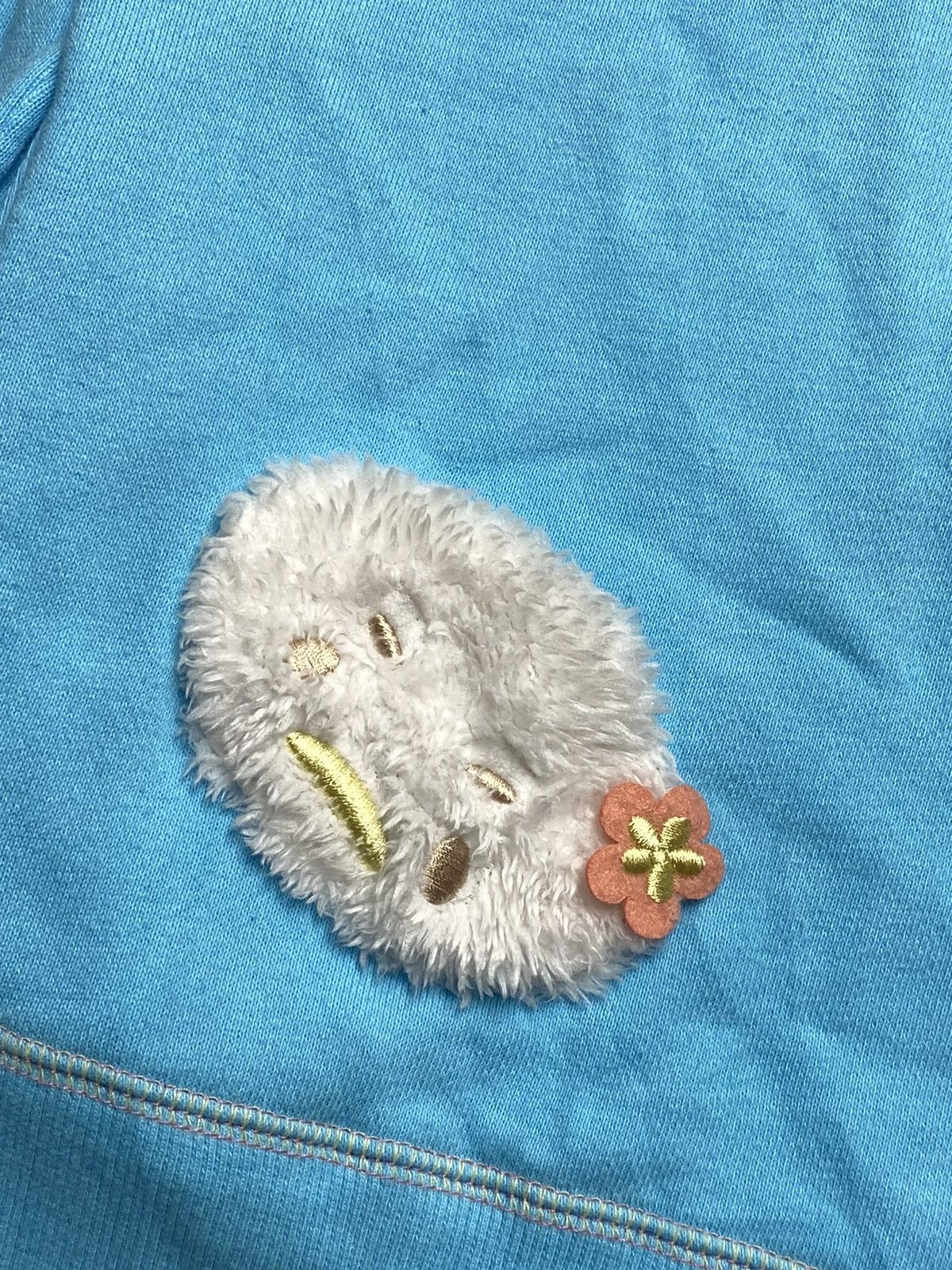 Angel Blue 2000s Daisy Lovers - Happy Tune For Cute Girls Hoodie Size US M / EU 48-50 / 2 - 7 Thumbnail