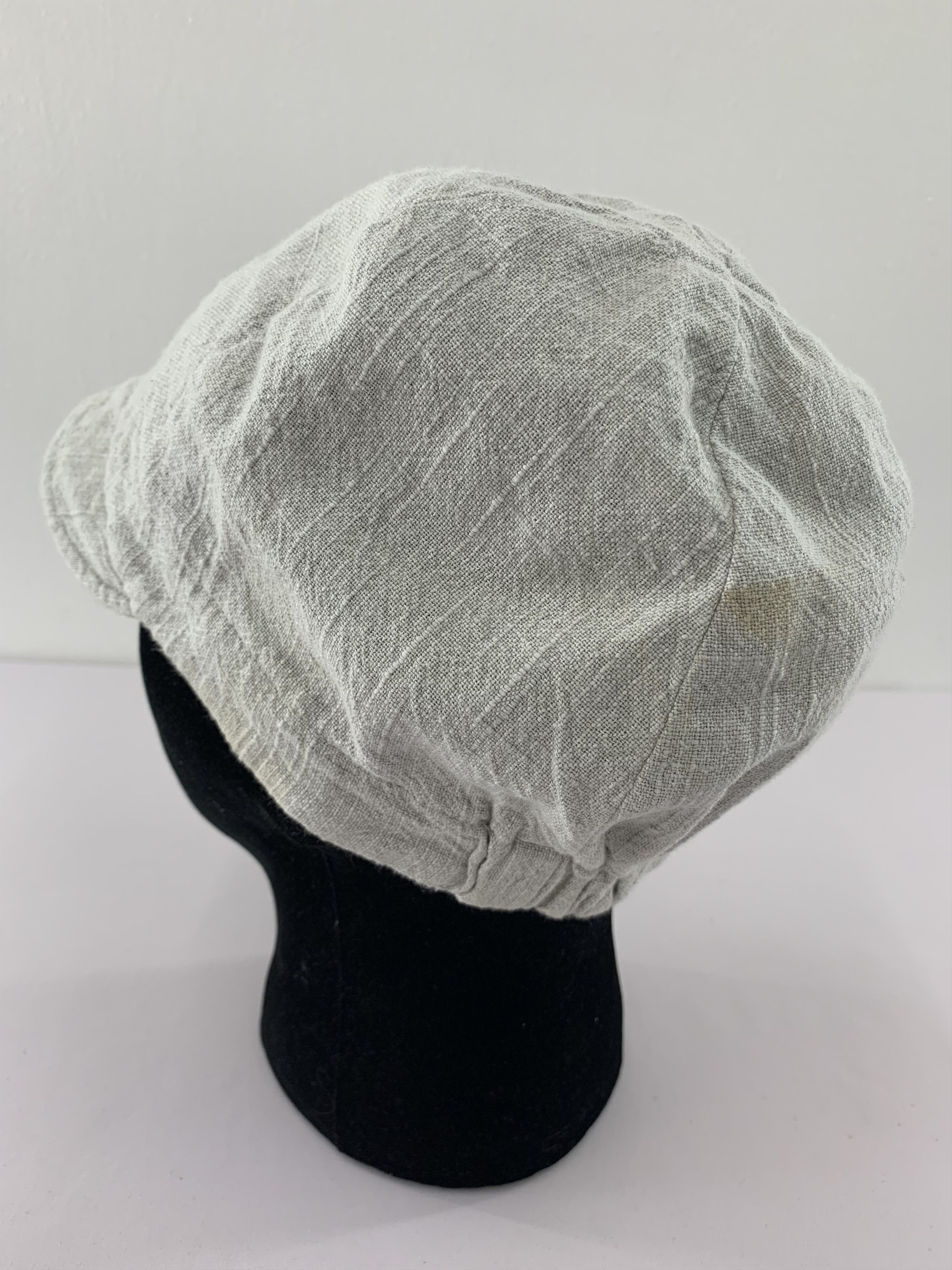 Japanese Brand Wala x Yohaku cap - SS1091 Size ONE SIZE - 5 Thumbnail