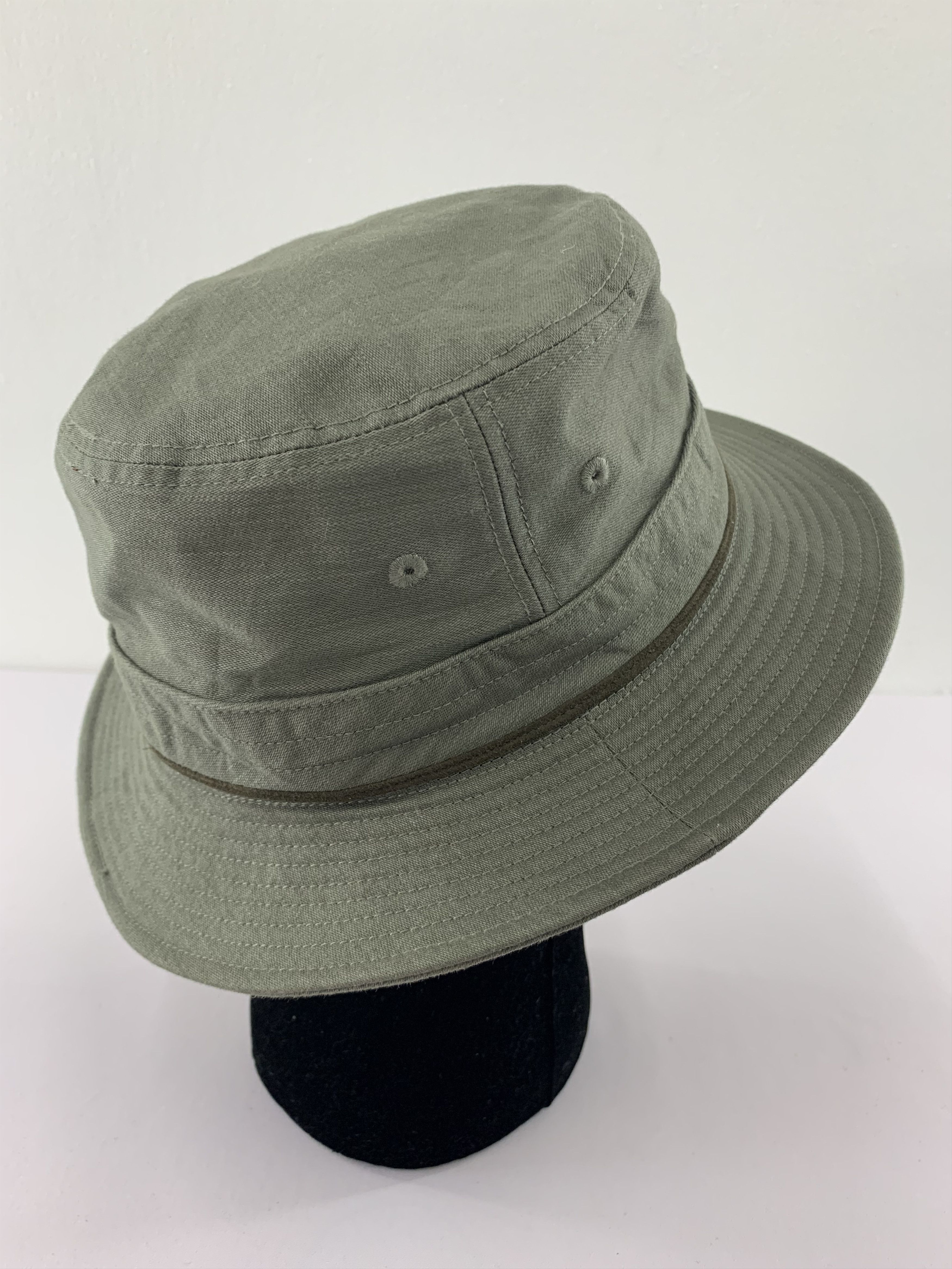 Japanese Brand Macchio Bucket Hat - SS1090 Size ONE SIZE - 4 Thumbnail