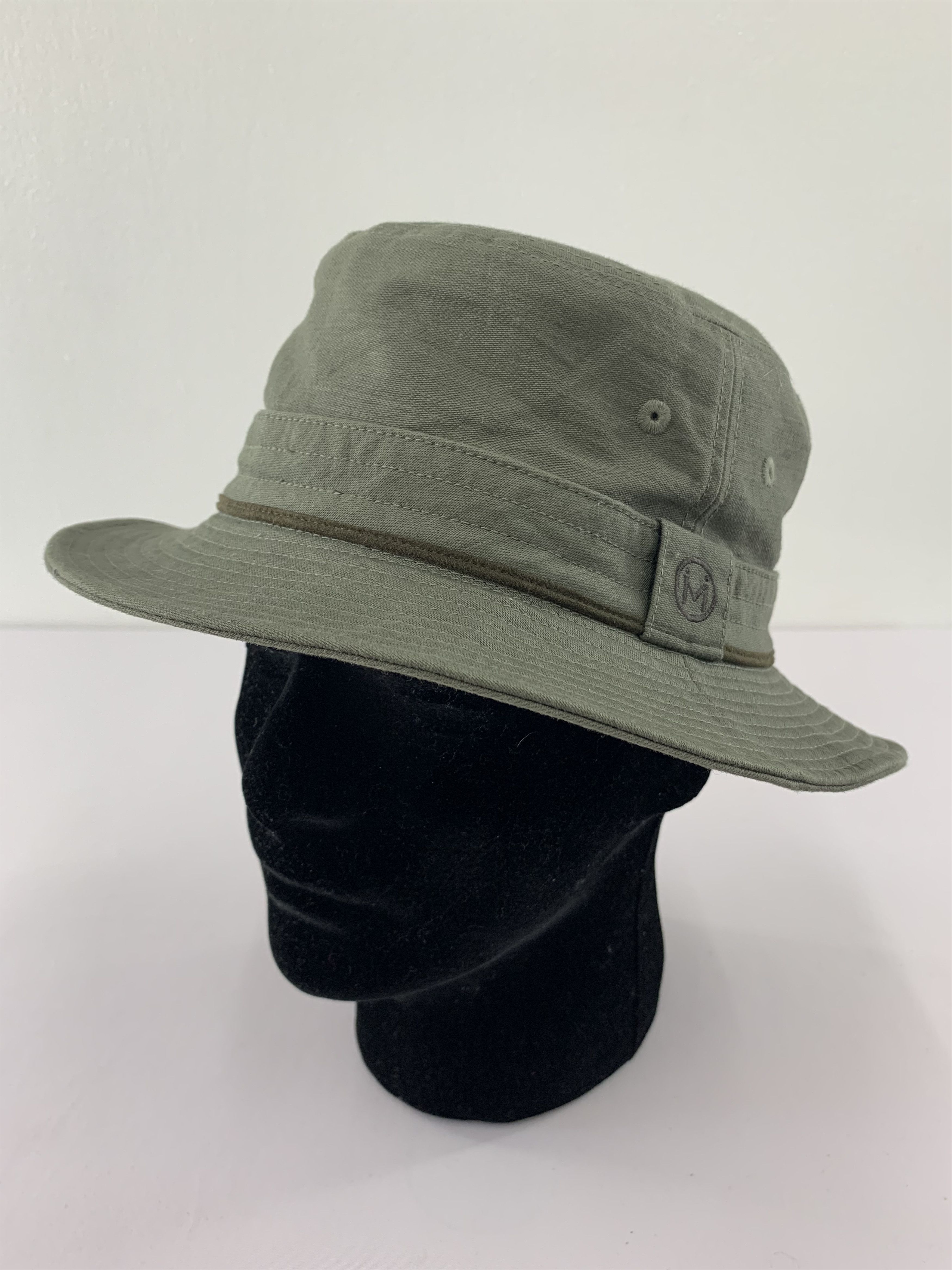 Japanese Brand Macchio Bucket Hat - SS1090 Size ONE SIZE - 1 Thumbnail