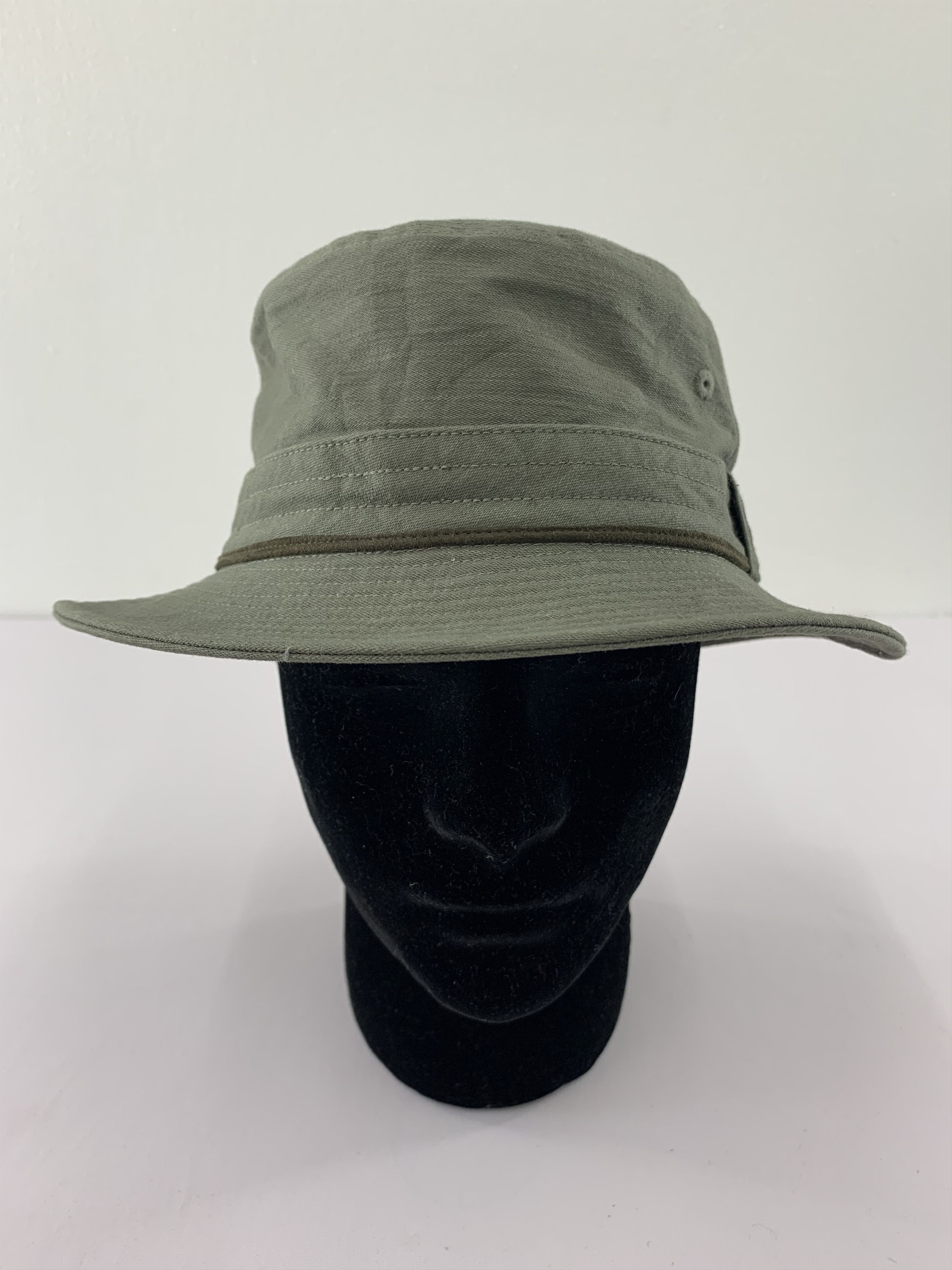 Japanese Brand Macchio Bucket Hat - SS1090 Size ONE SIZE - 2 Thumbnail