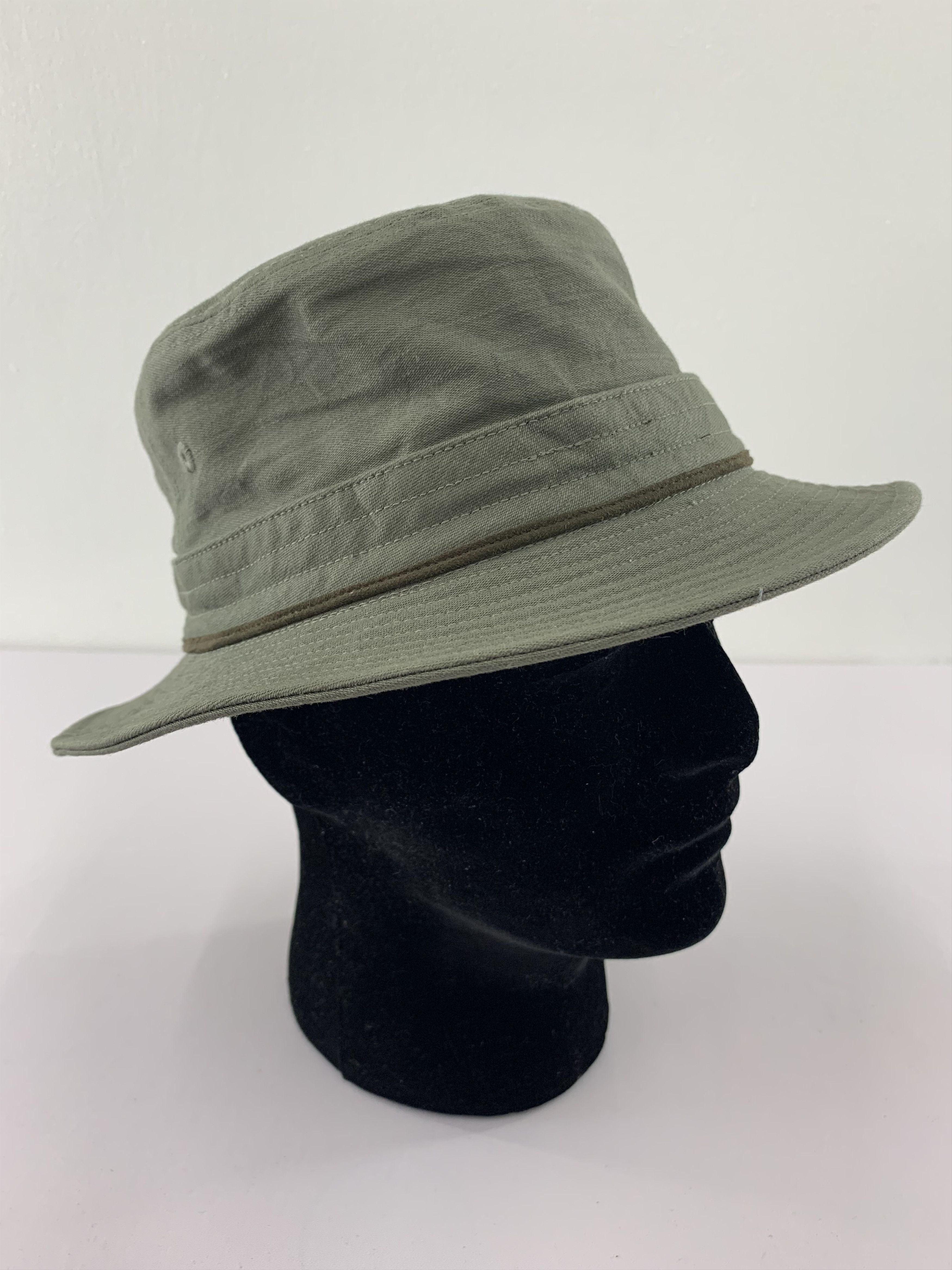Japanese Brand Macchio Bucket Hat - SS1090 Size ONE SIZE - 3 Thumbnail