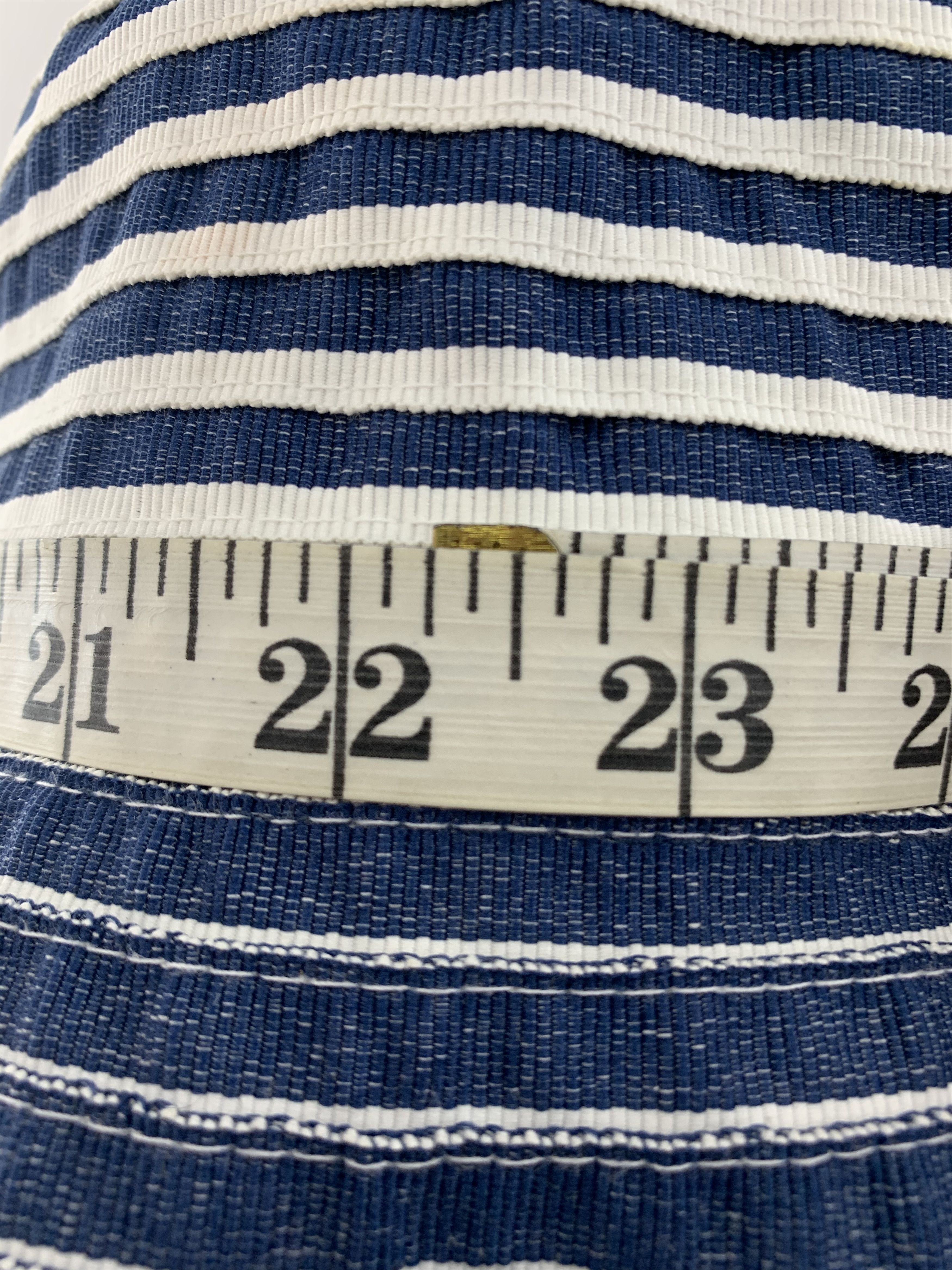 Japanese Brand Striped design bucket hat - SS1096 Size ONE SIZE - 6 Thumbnail