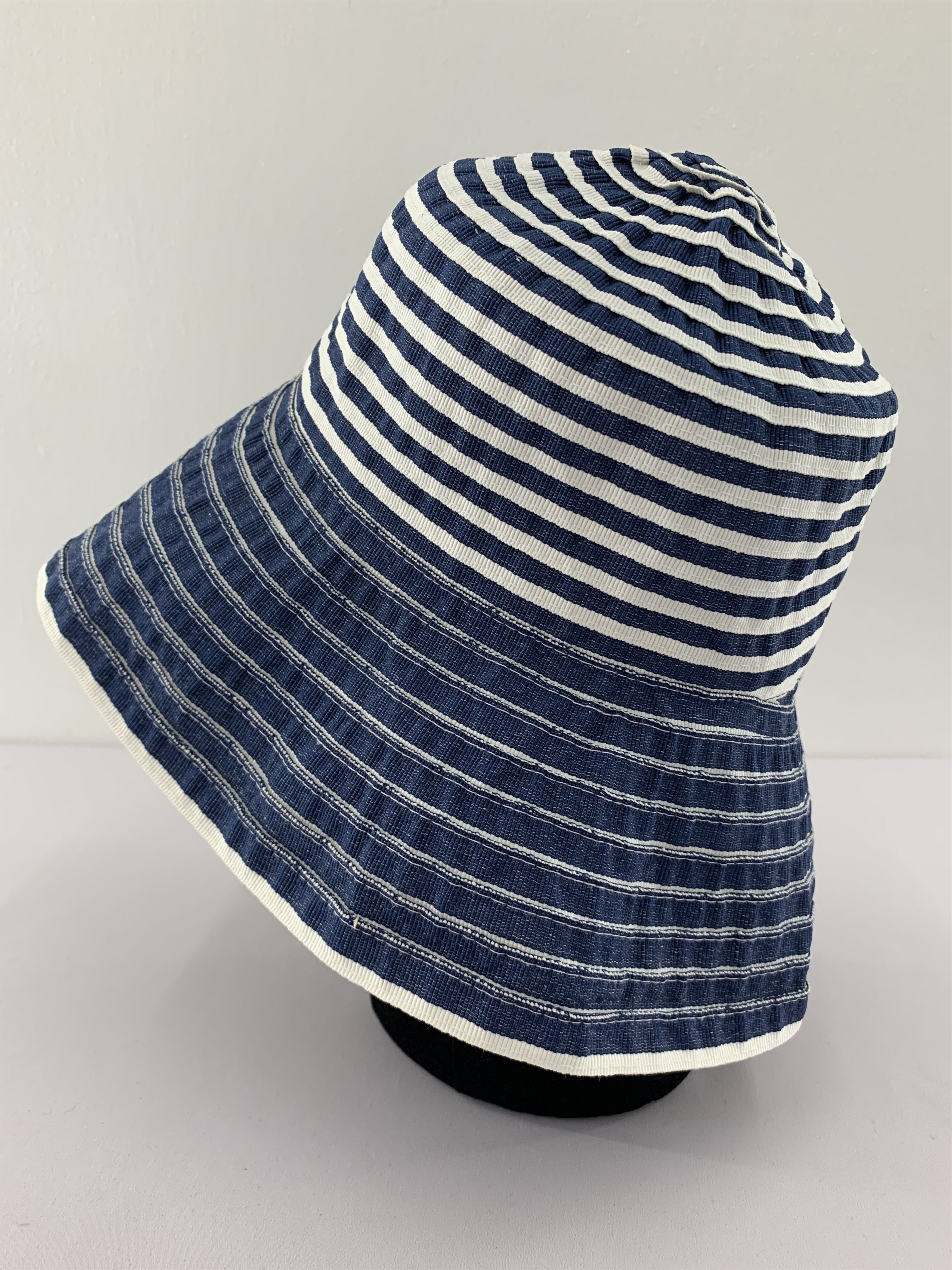 Japanese Brand Striped design bucket hat - SS1096 Size ONE SIZE - 4 Thumbnail