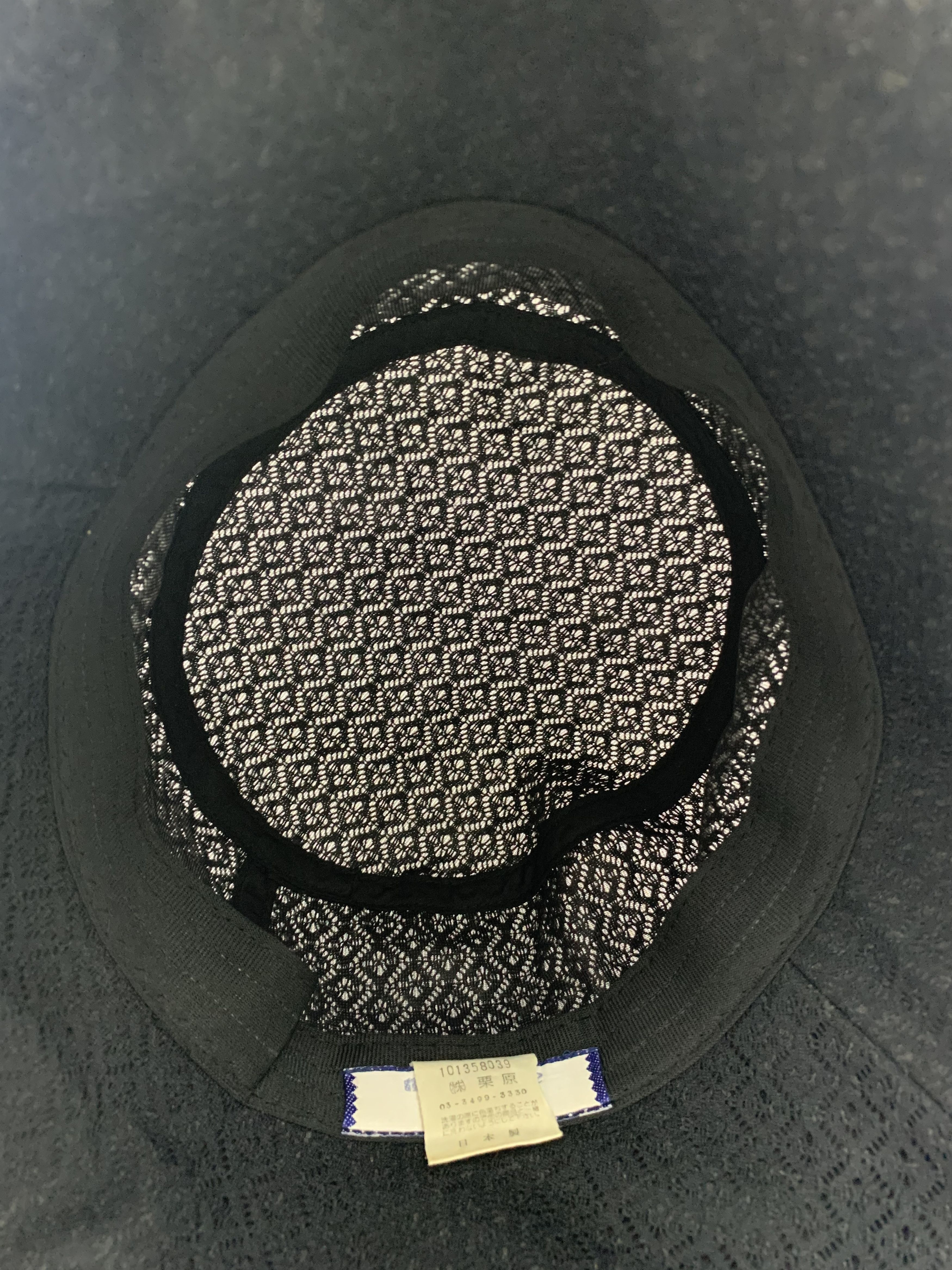 Designer Marie Claire Bucket Hat - SS1075 Size ONE SIZE - 7 Thumbnail
