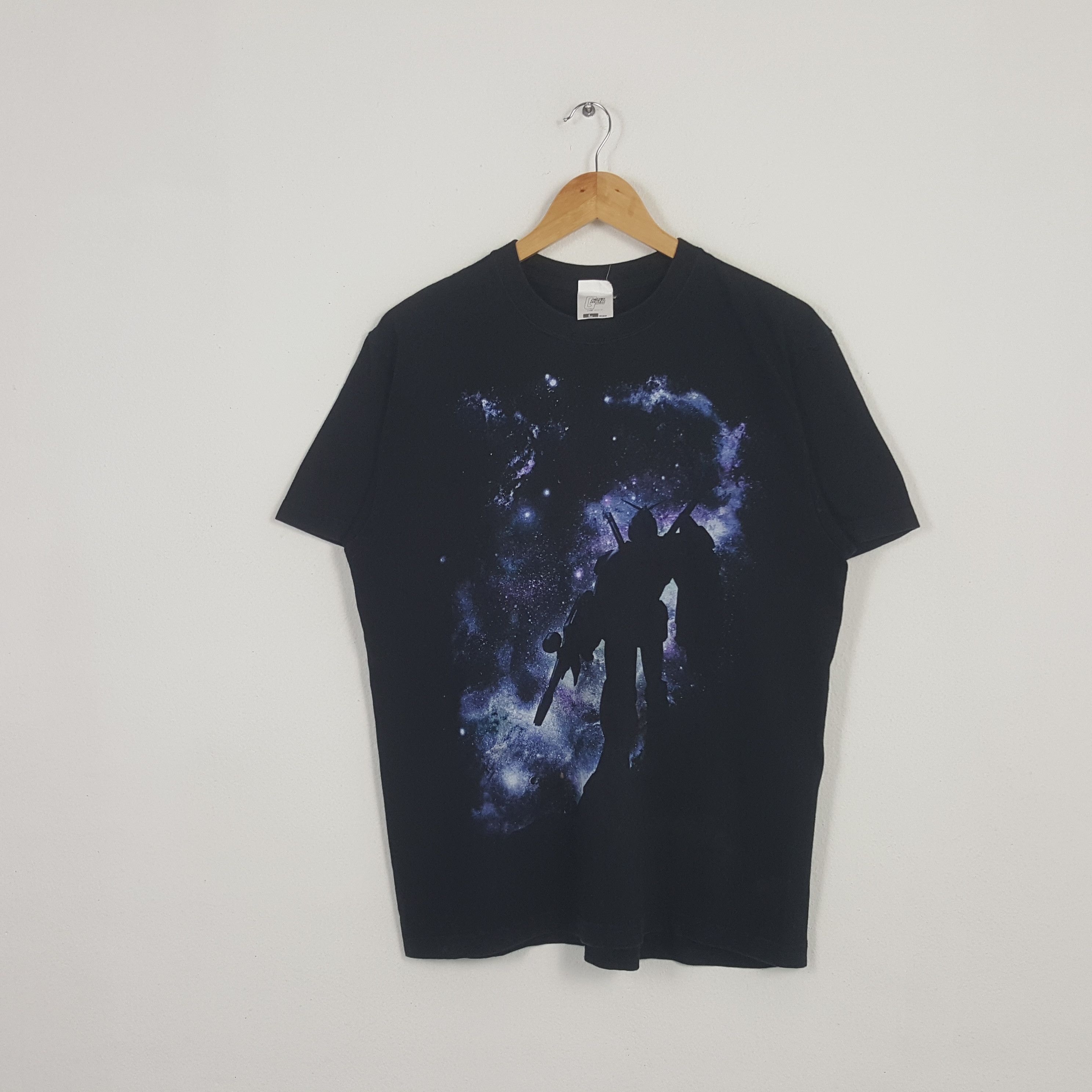 Japanese Brand × Vintage Vintage Gundam Tshirt Size US L / EU 52-54 / 3 - 1 Thumbnail