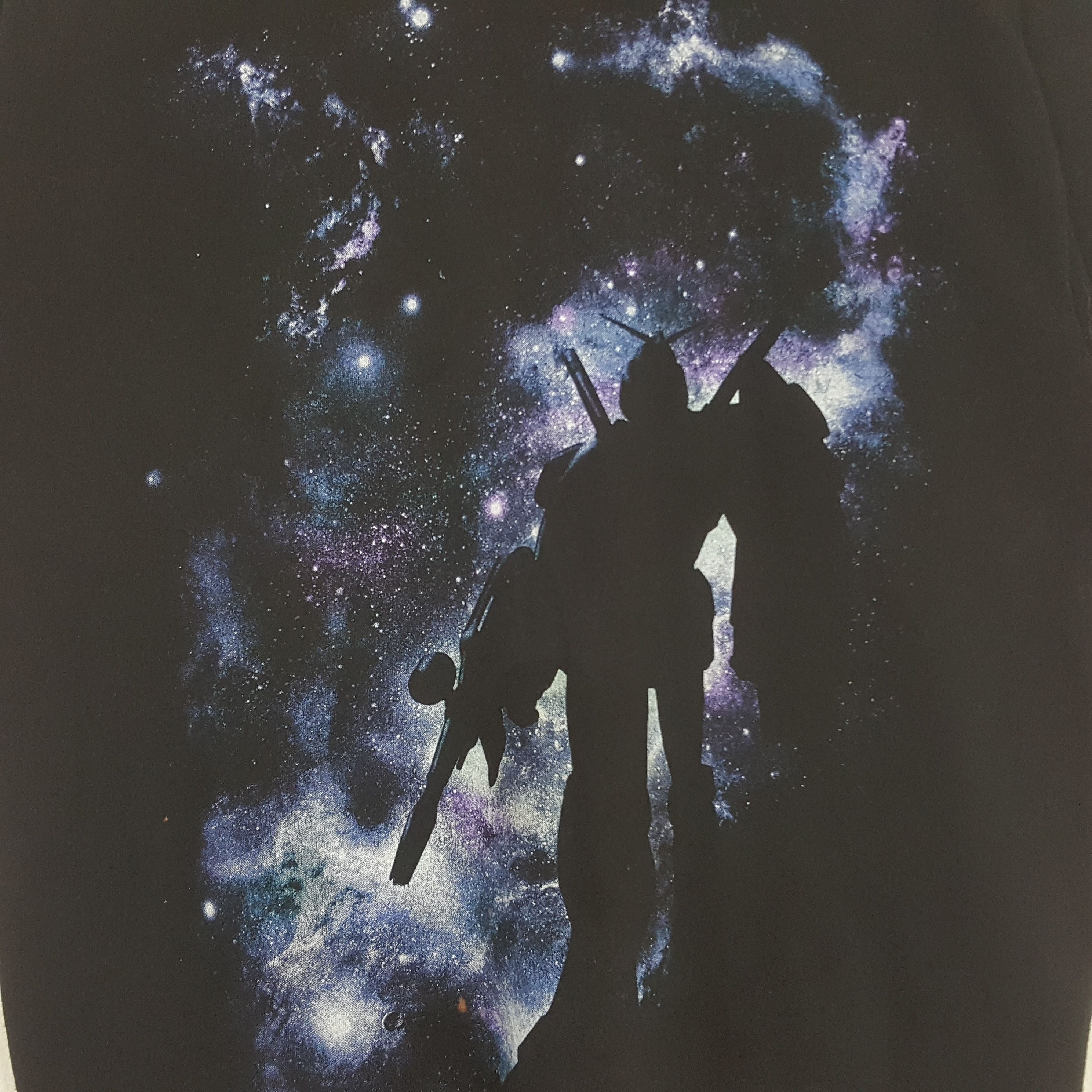 Japanese Brand × Vintage Vintage Gundam Tshirt Size US L / EU 52-54 / 3 - 2 Thumbnail