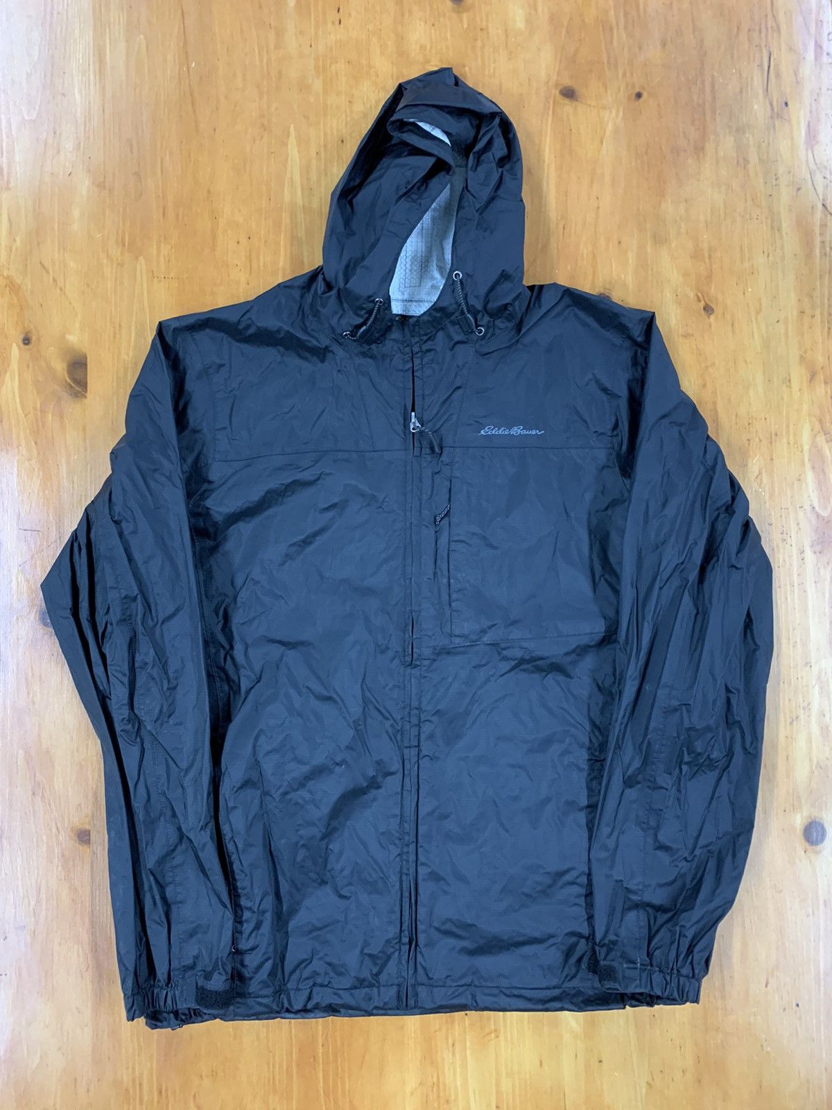 Vintage Vintage Eddie Bauer Rain Jacket | Grailed