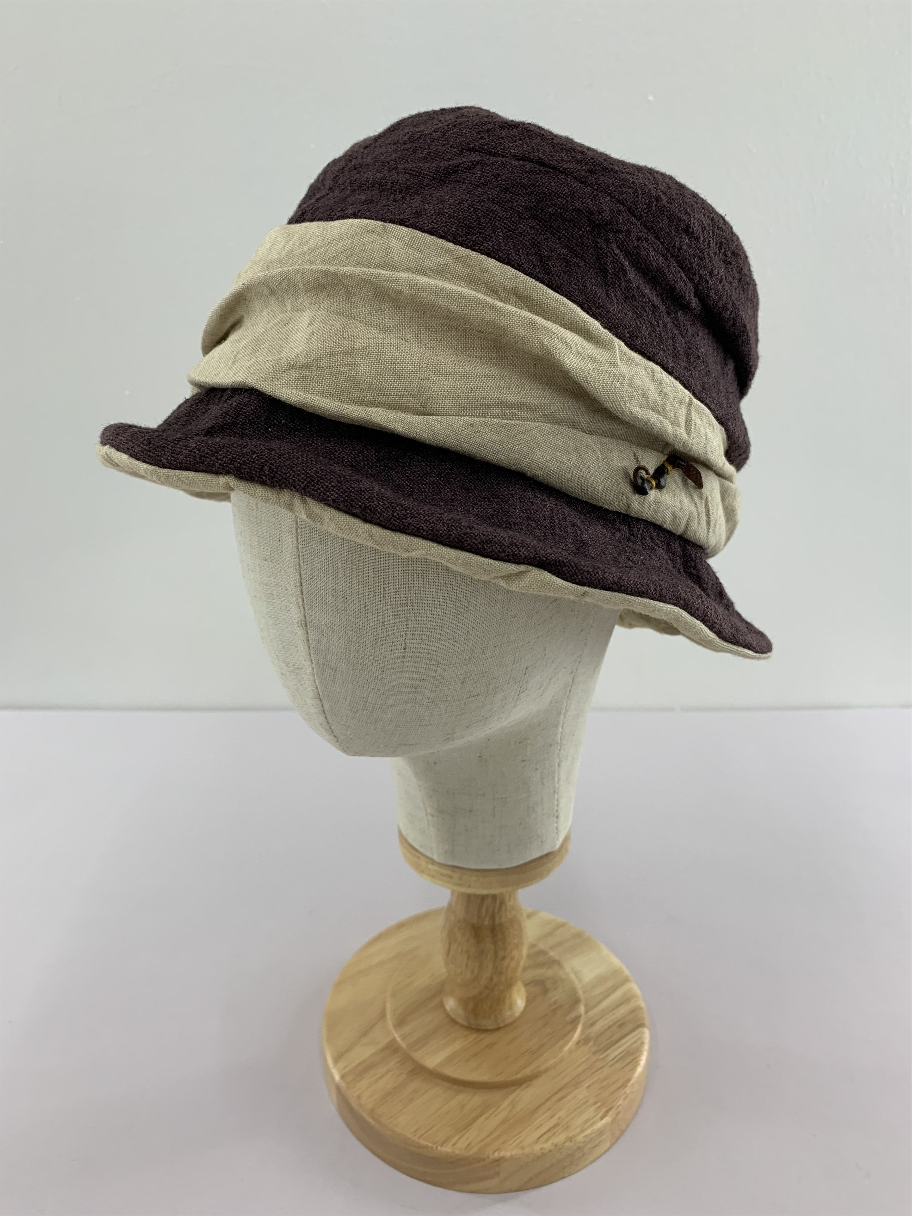 Japanese Brand × Vintage Tuduri Japanese Traditional Hats Size ONE SIZE - 1 Thumbnail