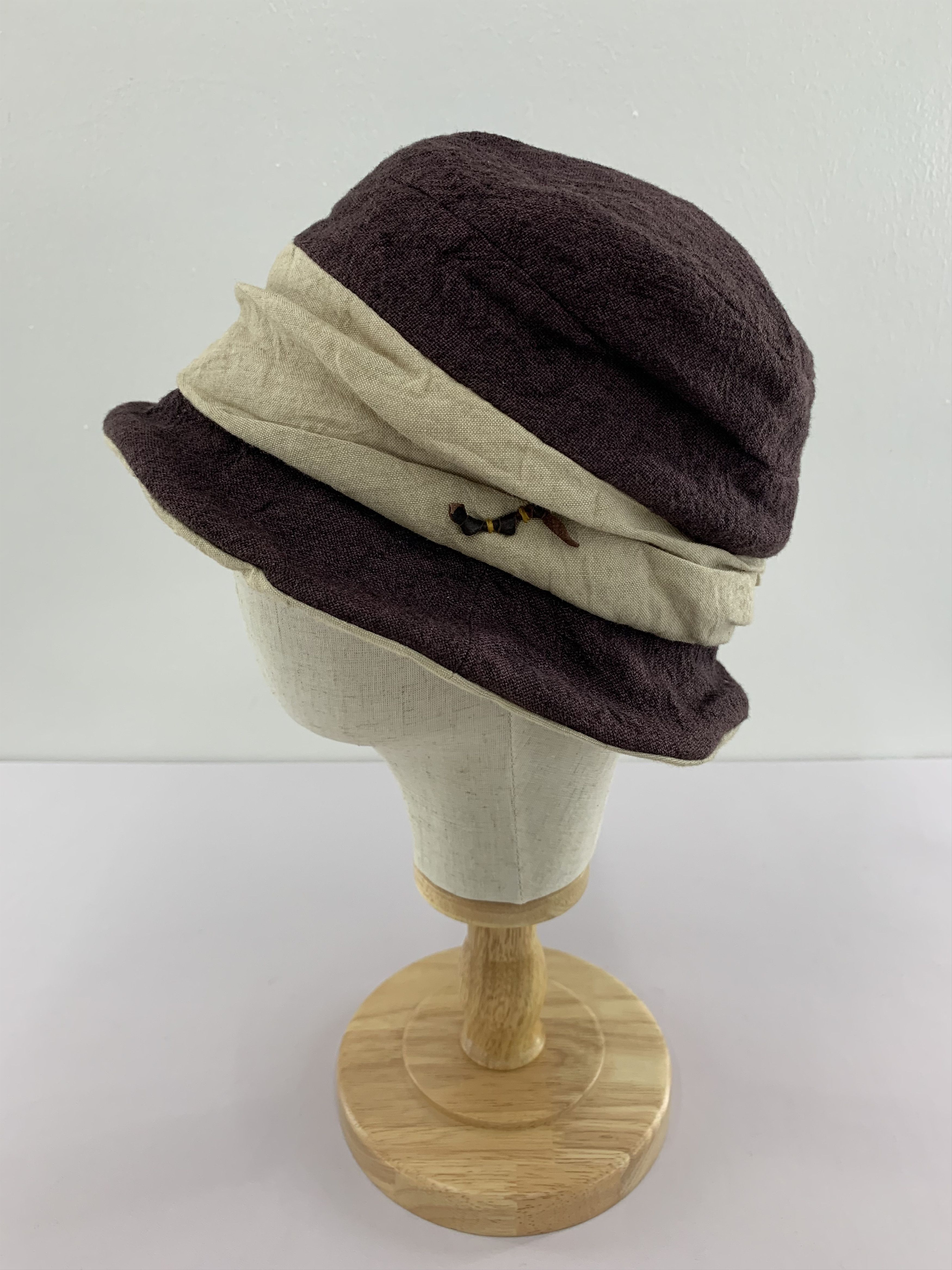 Japanese Brand × Vintage Tuduri Japanese Traditional Hats Size ONE SIZE - 3 Thumbnail