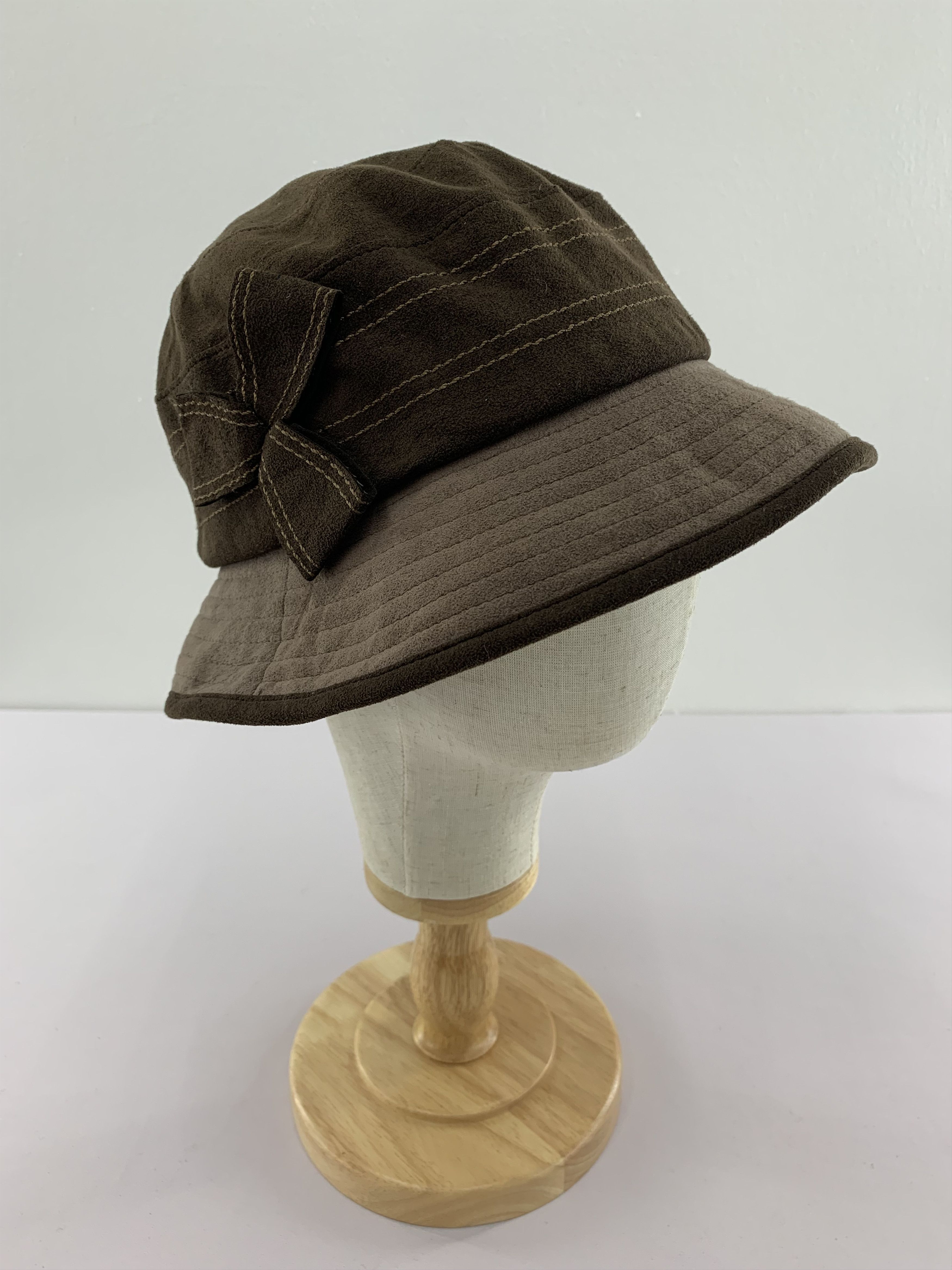 Japanese Brand Toray Japanese Brand Bucket Hats Sun Hats Ribbon Size ONE SIZE - 1 Thumbnail