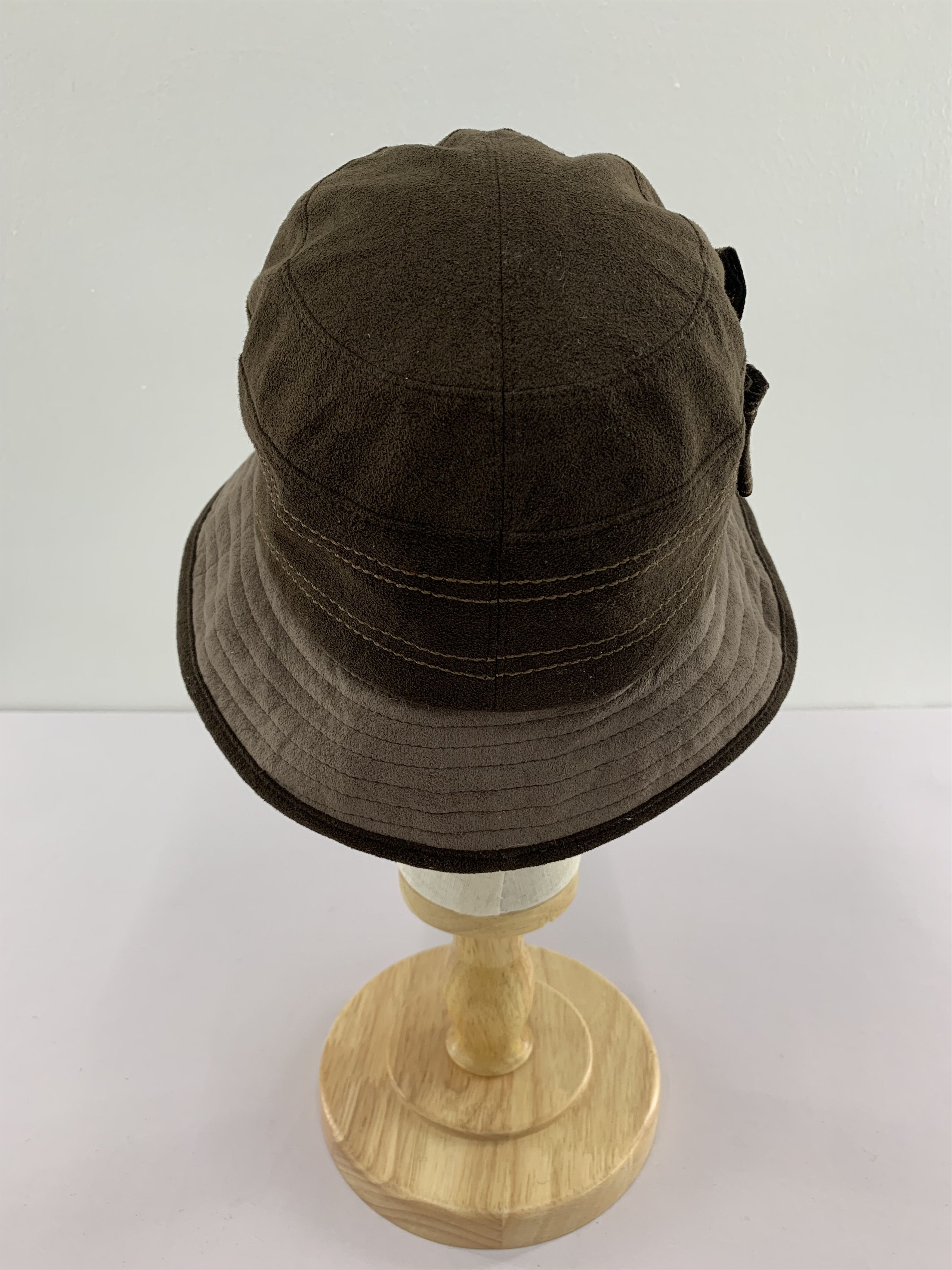 Japanese Brand Toray Japanese Brand Bucket Hats Sun Hats Ribbon Size ONE SIZE - 4 Thumbnail