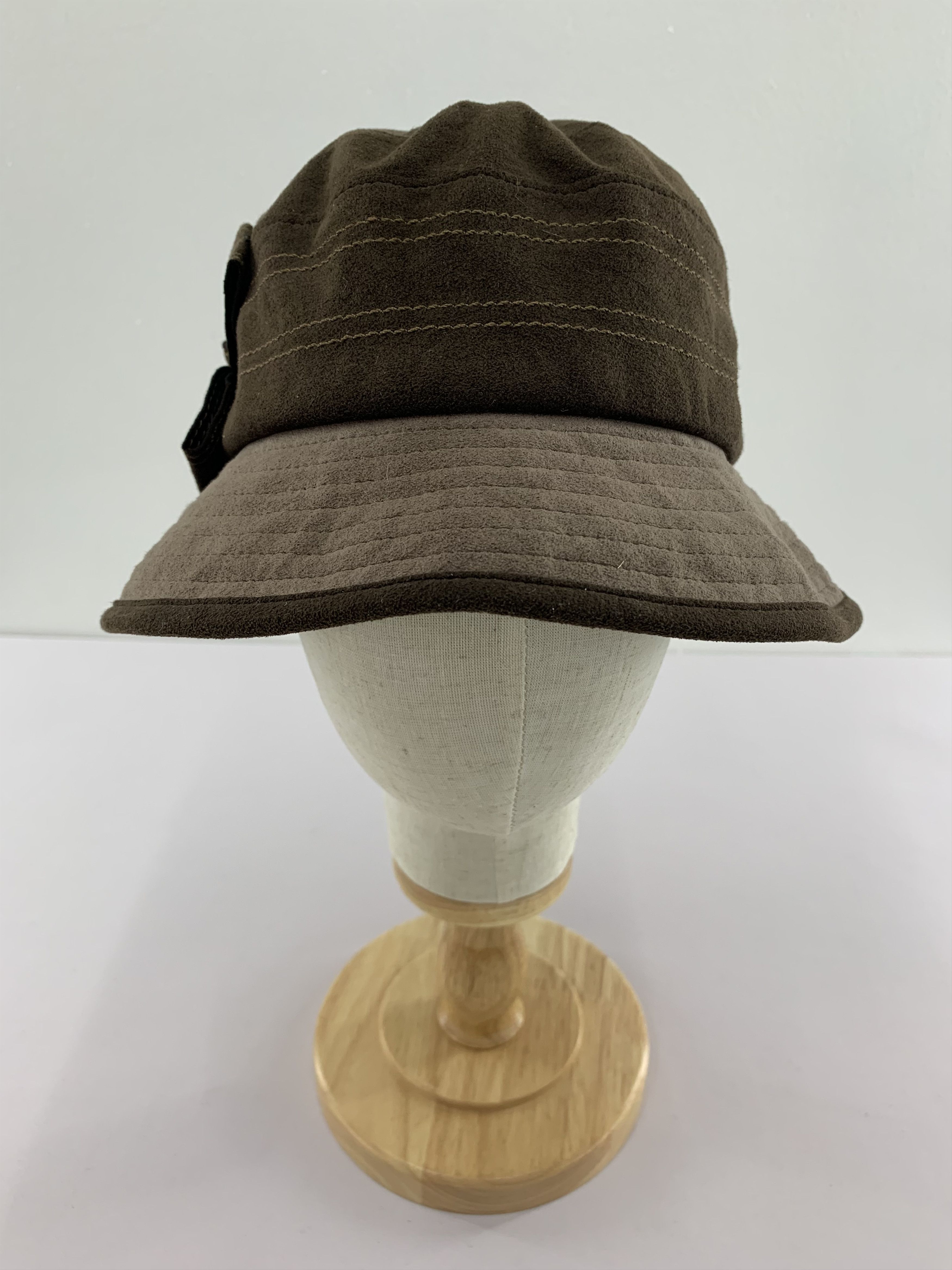 Japanese Brand Toray Japanese Brand Bucket Hats Sun Hats Ribbon Size ONE SIZE - 3 Thumbnail