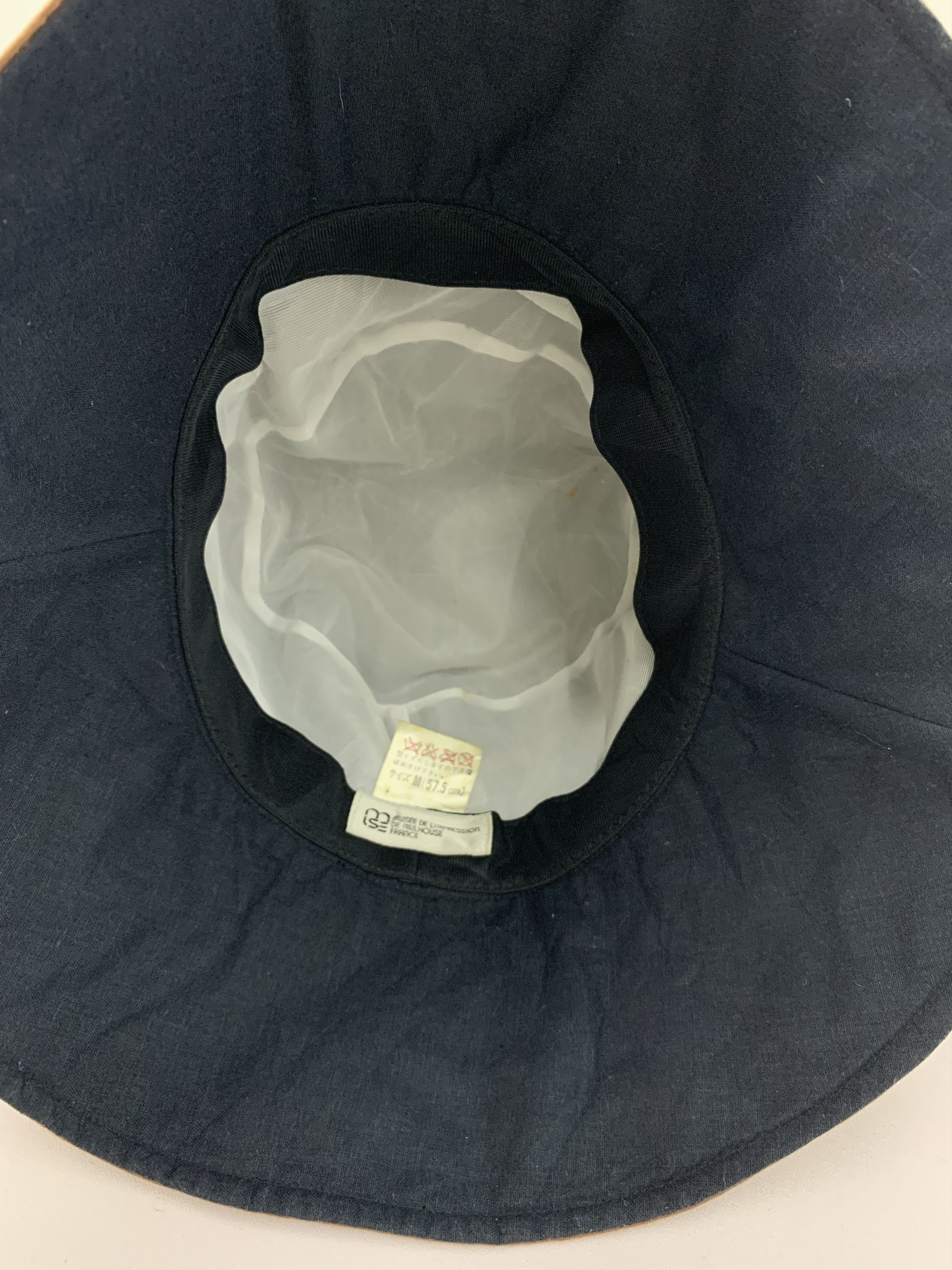 Japanese Brand Japanese Brand Bucket Hats Sun Hats Size ONE SIZE - 8 Thumbnail