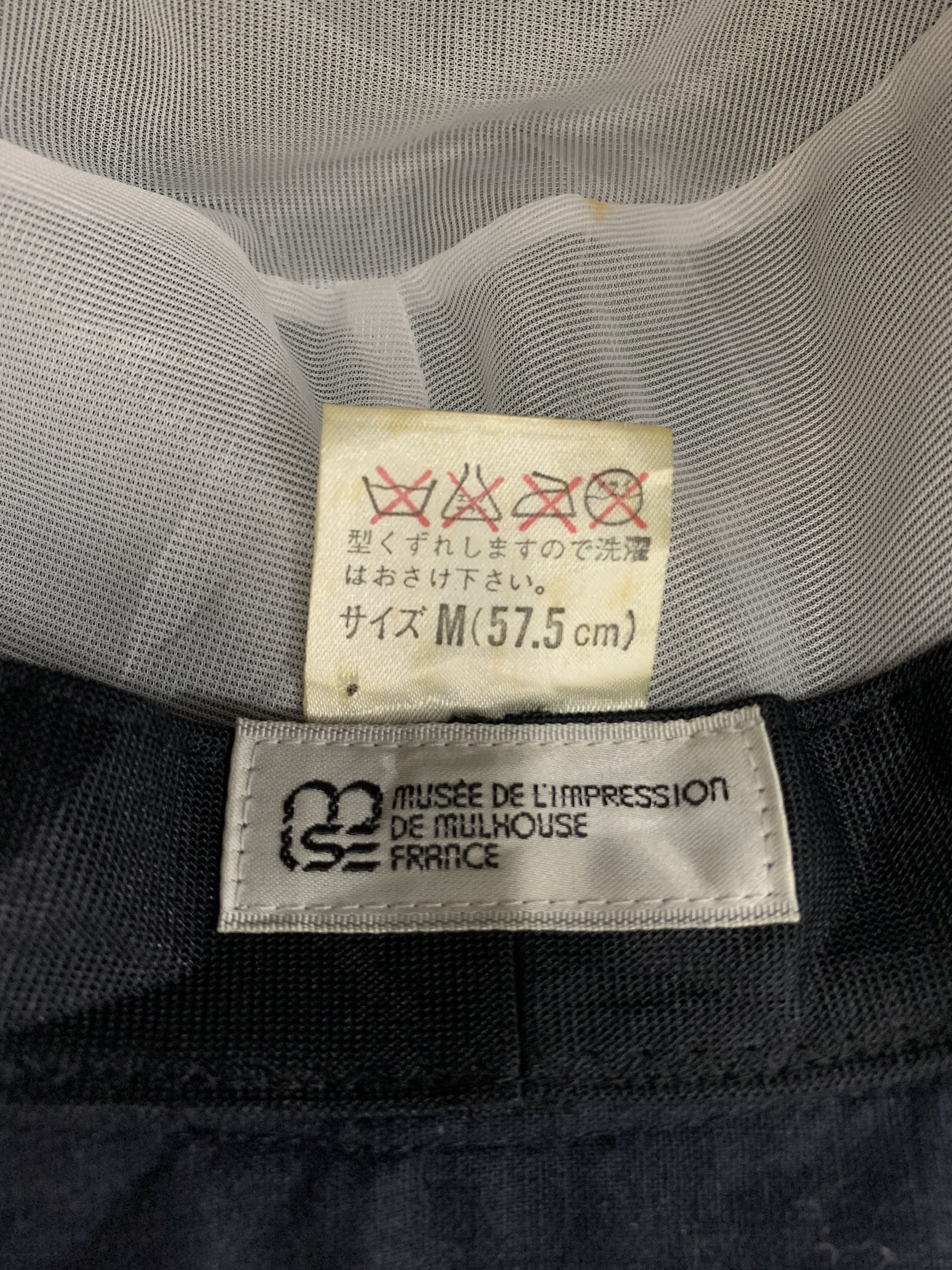 Japanese Brand Japanese Brand Bucket Hats Sun Hats Size ONE SIZE - 9 Thumbnail