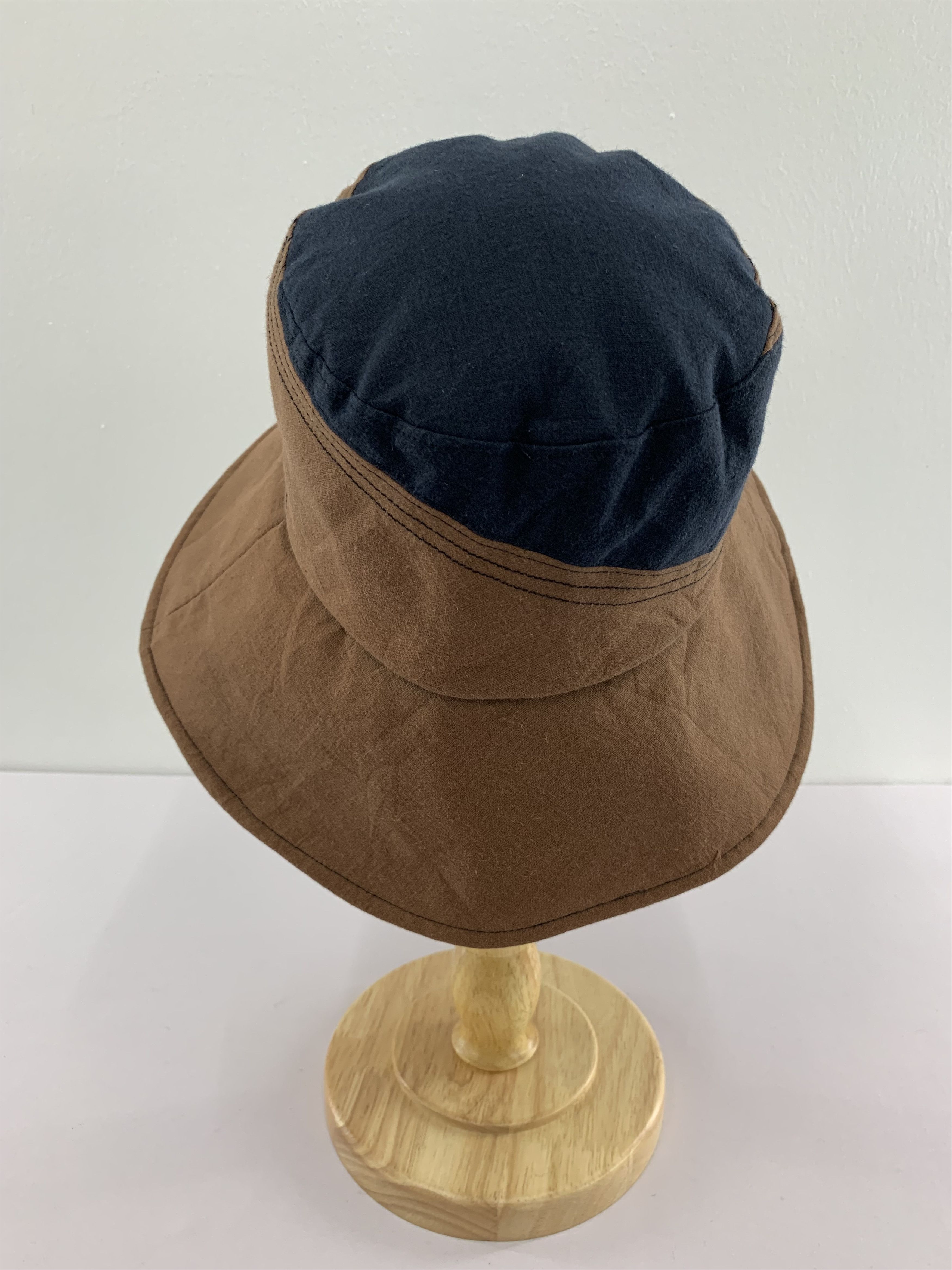 Japanese Brand Japanese Brand Bucket Hats Sun Hats Size ONE SIZE - 5 Thumbnail