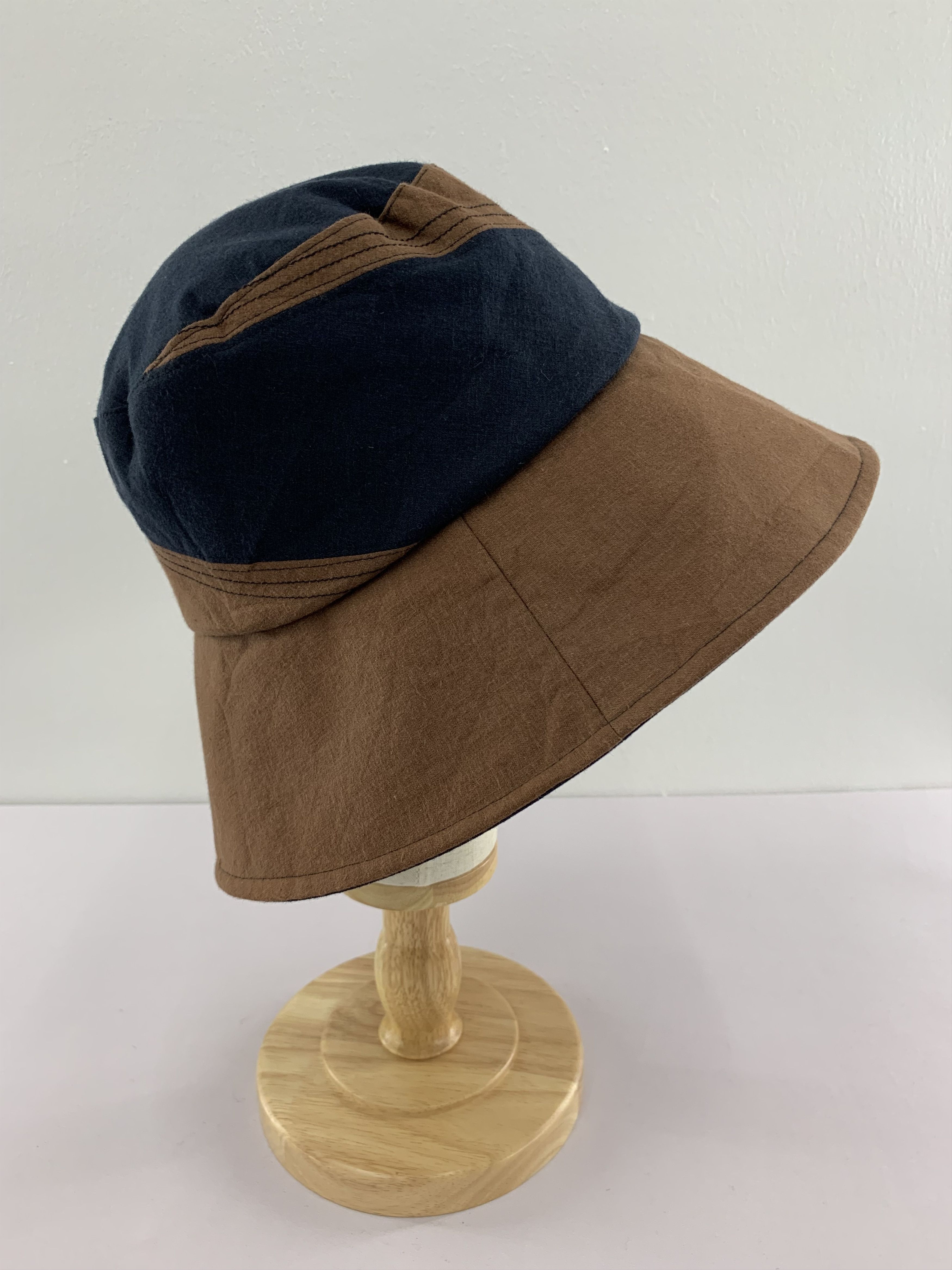 Japanese Brand Japanese Brand Bucket Hats Sun Hats Size ONE SIZE - 6 Thumbnail