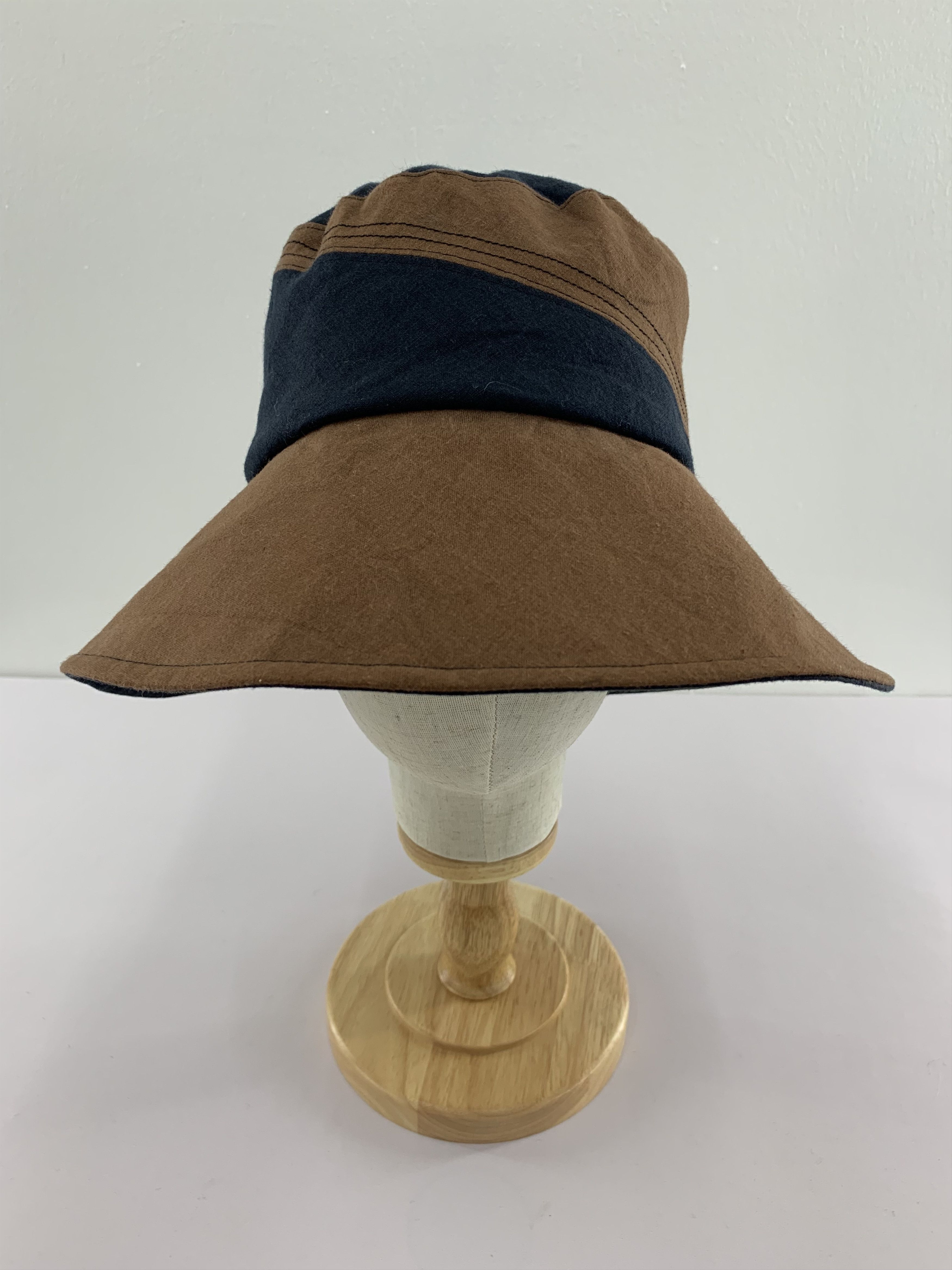 Japanese Brand Japanese Brand Bucket Hats Sun Hats Size ONE SIZE - 2 Thumbnail