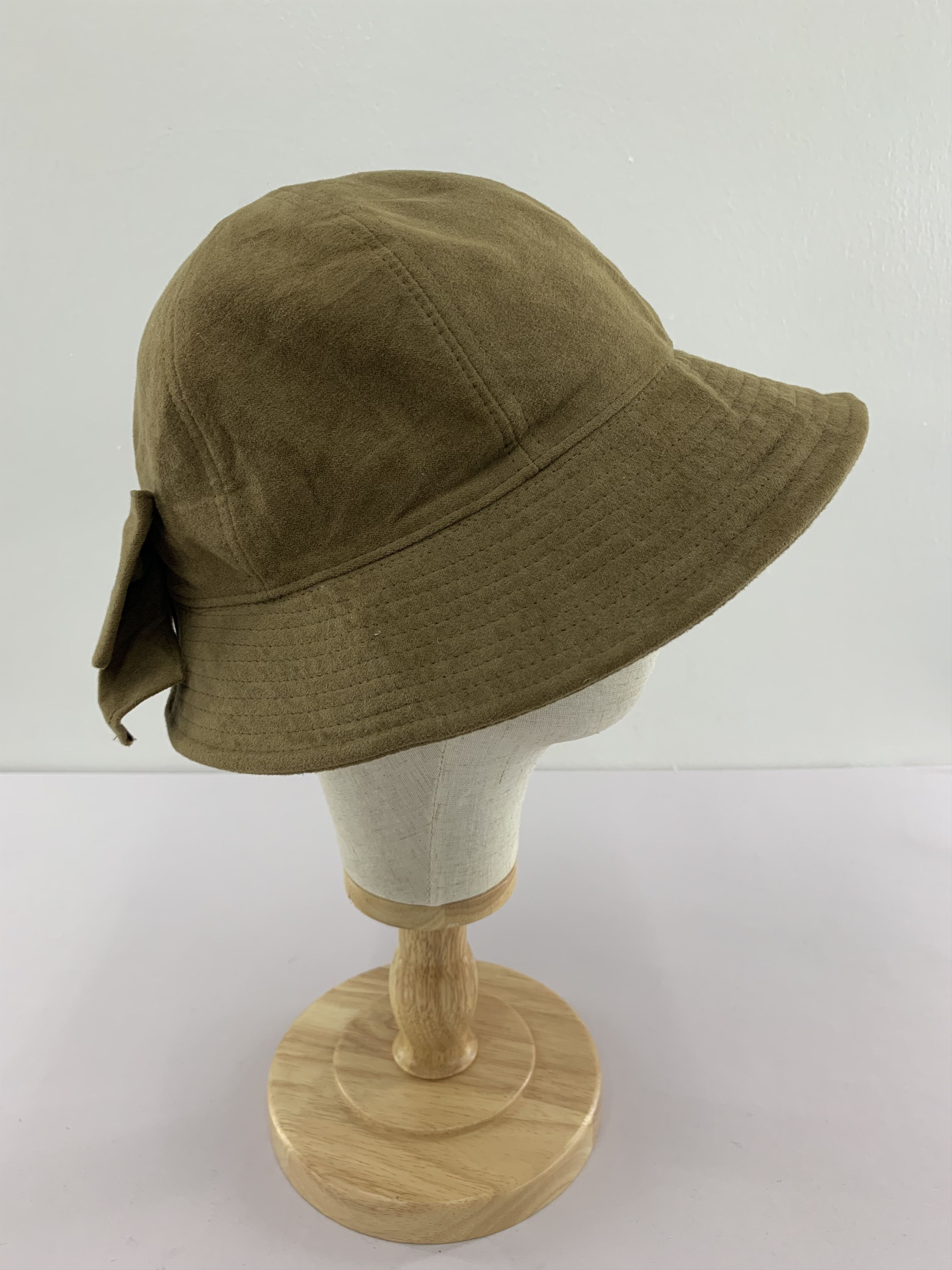 Japanese Brand Marylia Bucket Sun Hats Ribbon Size ONE SIZE - 5 Thumbnail