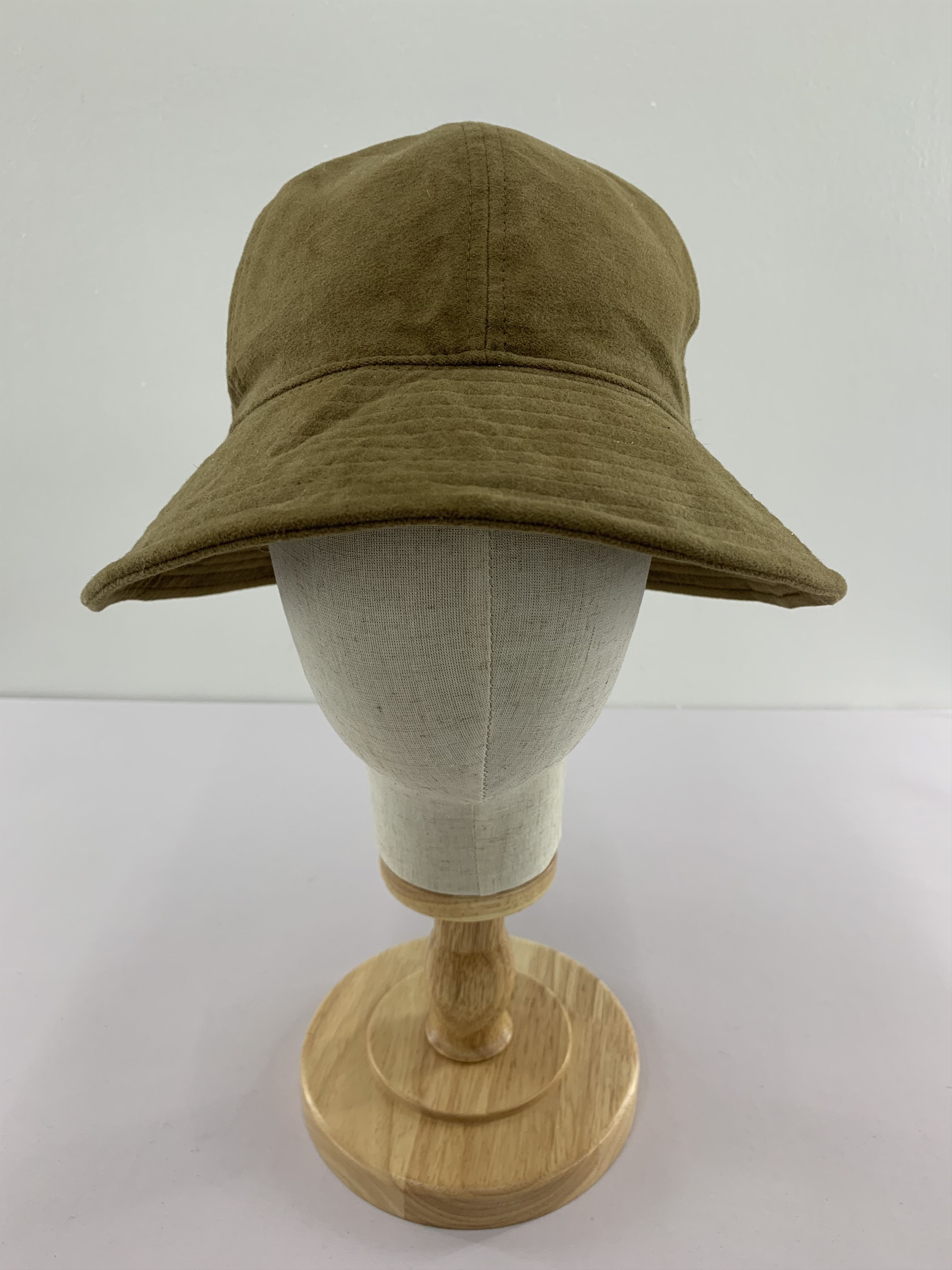 Japanese Brand Marylia Bucket Sun Hats Ribbon Size ONE SIZE - 3 Thumbnail