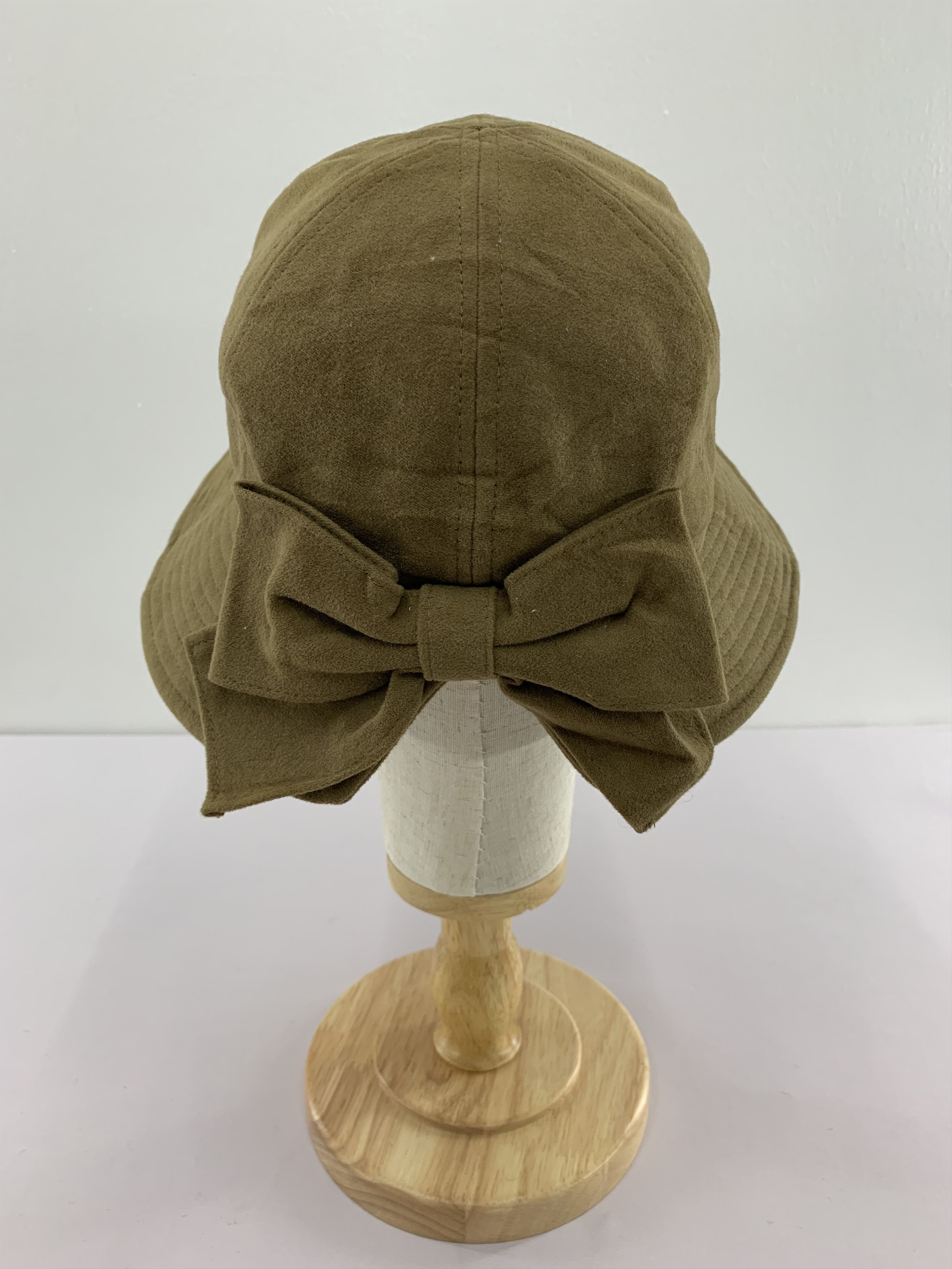Japanese Brand Marylia Bucket Sun Hats Ribbon Size ONE SIZE - 4 Thumbnail
