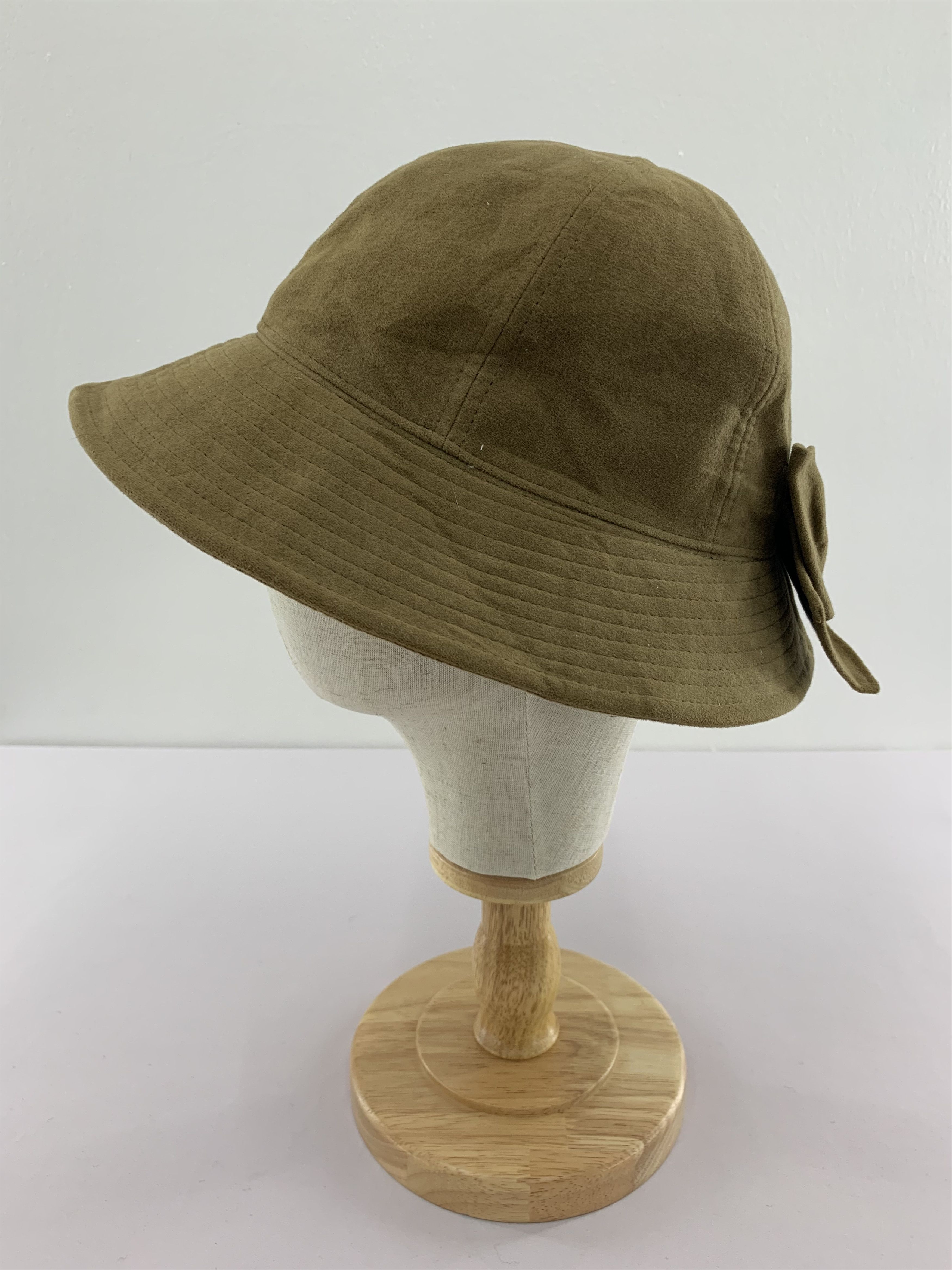 Japanese Brand Marylia Bucket Sun Hats Ribbon Size ONE SIZE - 2 Thumbnail