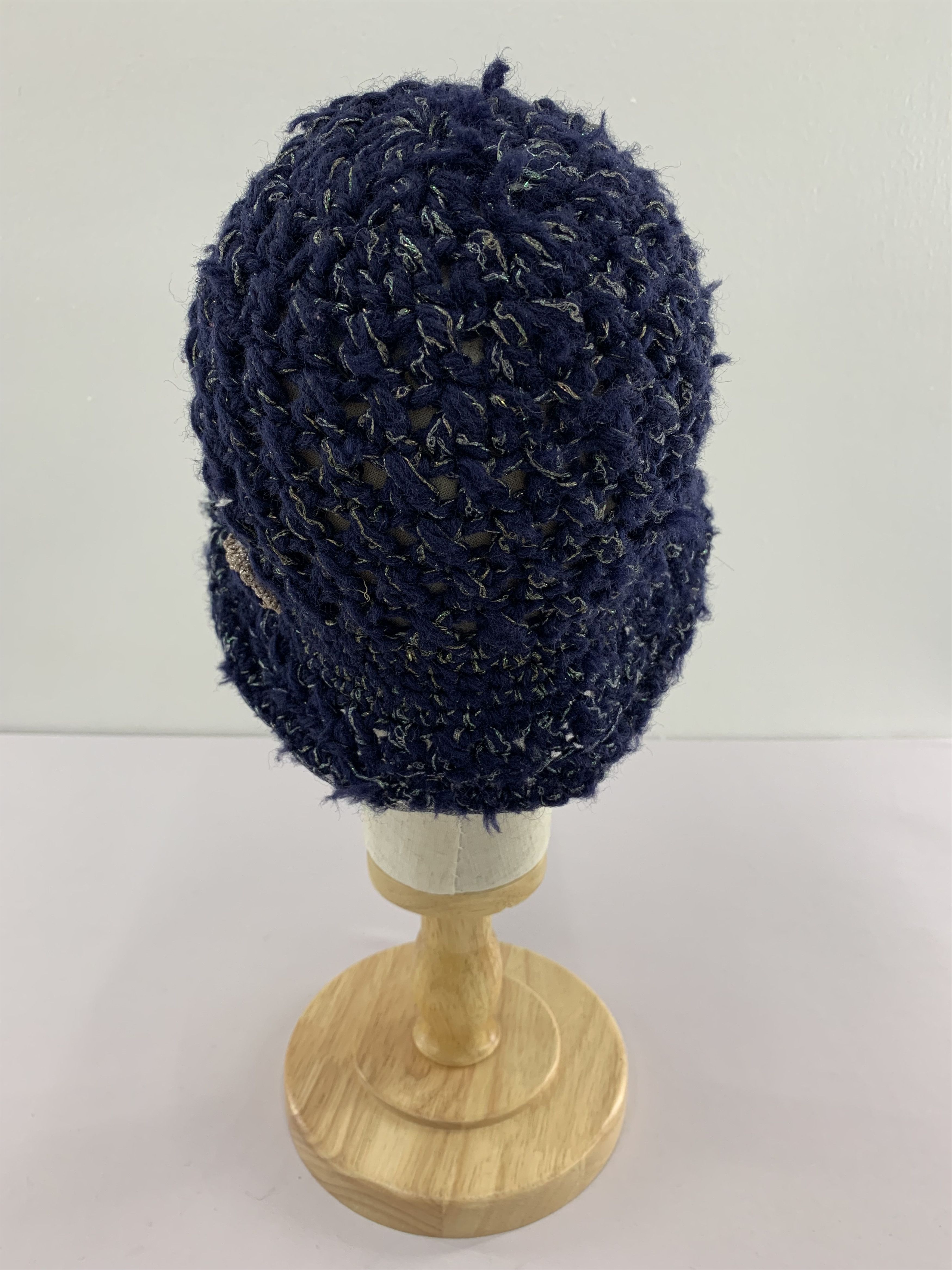 Handmade Handmade Beanie Wool Hats Size ONE SIZE - 3 Thumbnail