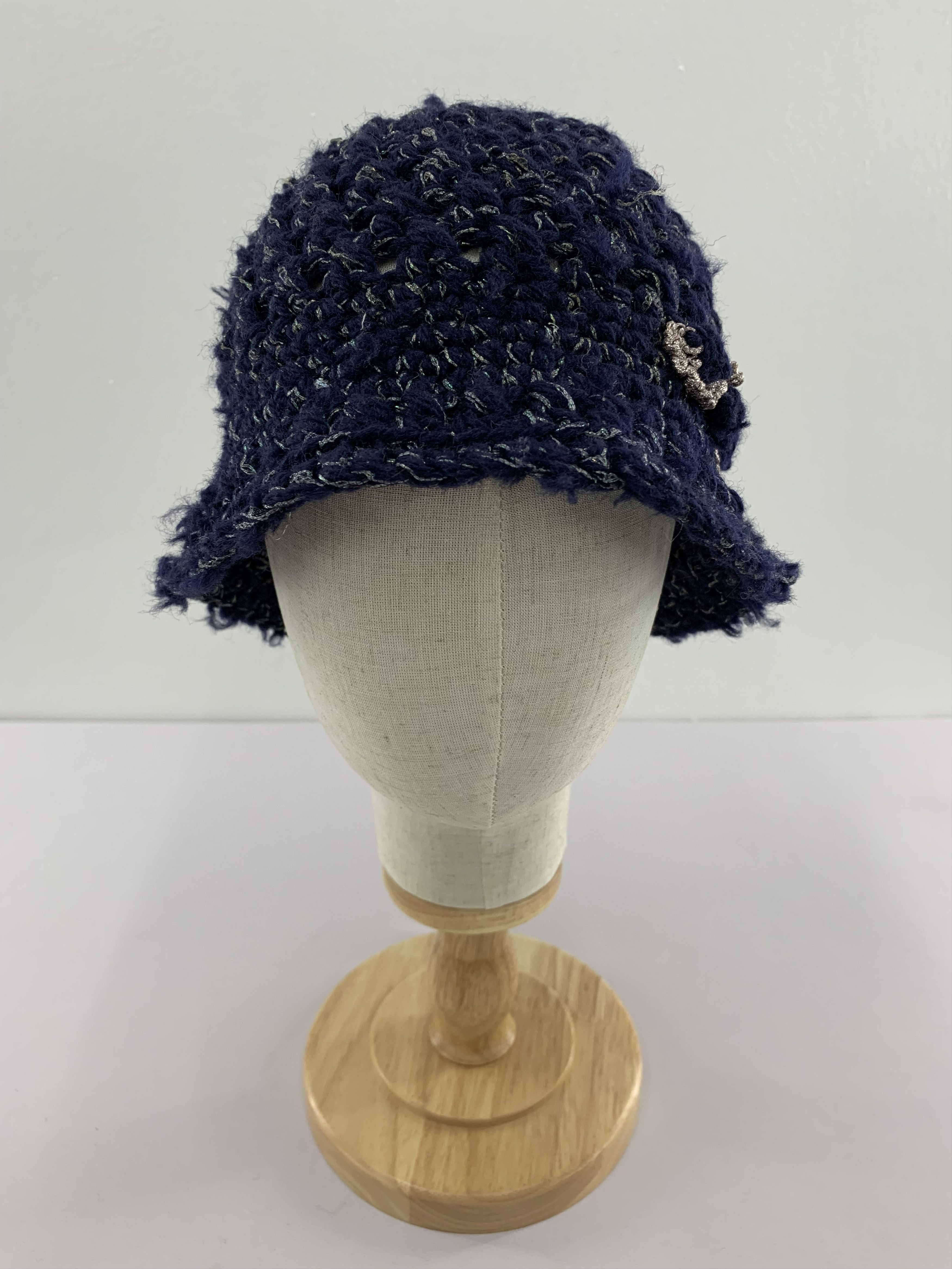 Handmade Handmade Beanie Wool Hats Size ONE SIZE - 2 Thumbnail