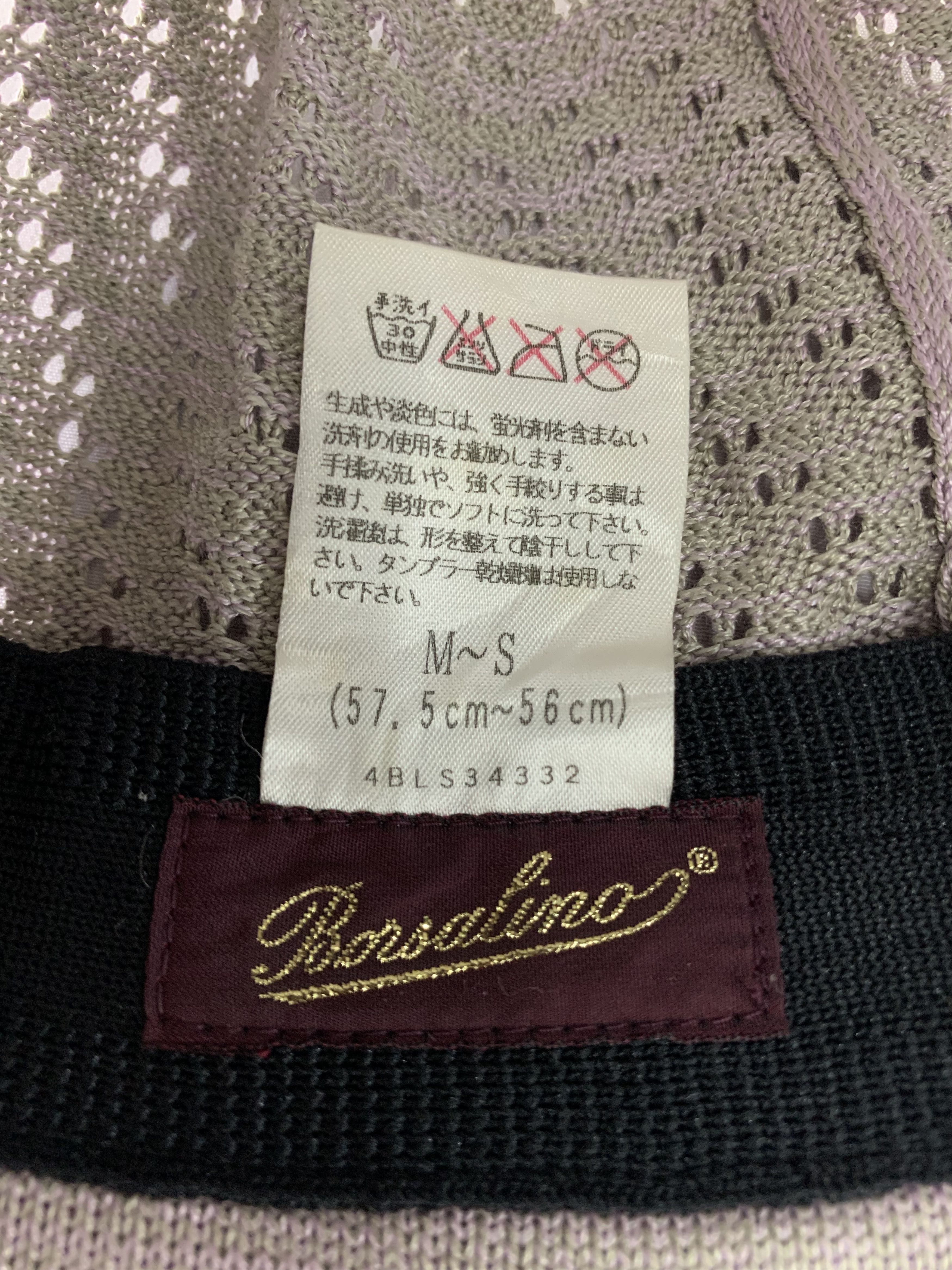 Borsalino Borsalino Hats - Size ONE SIZE - 7 Thumbnail