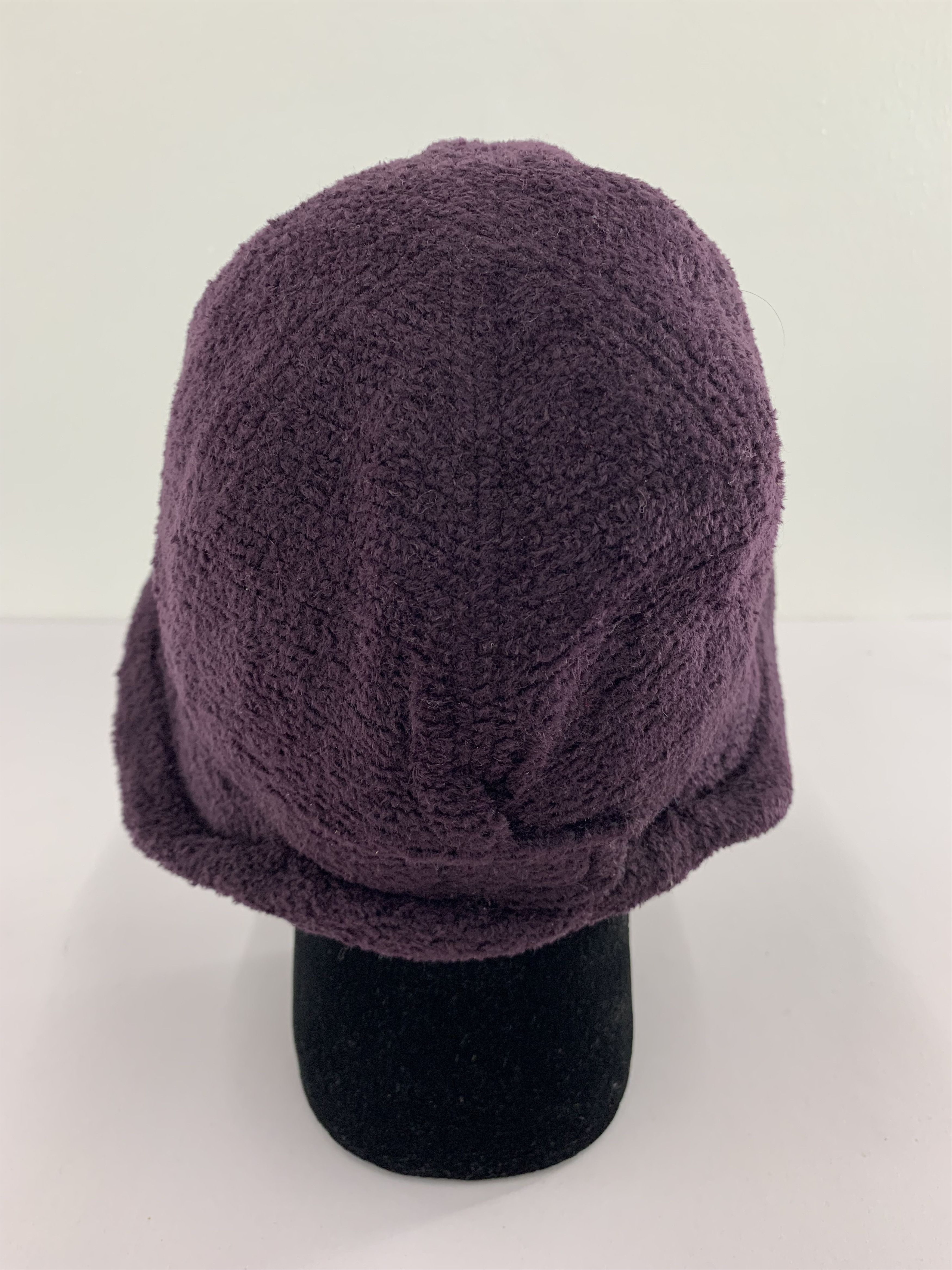 Japanese Brand Lycaena Wool Hats - S3065 Size ONE SIZE - 5 Thumbnail