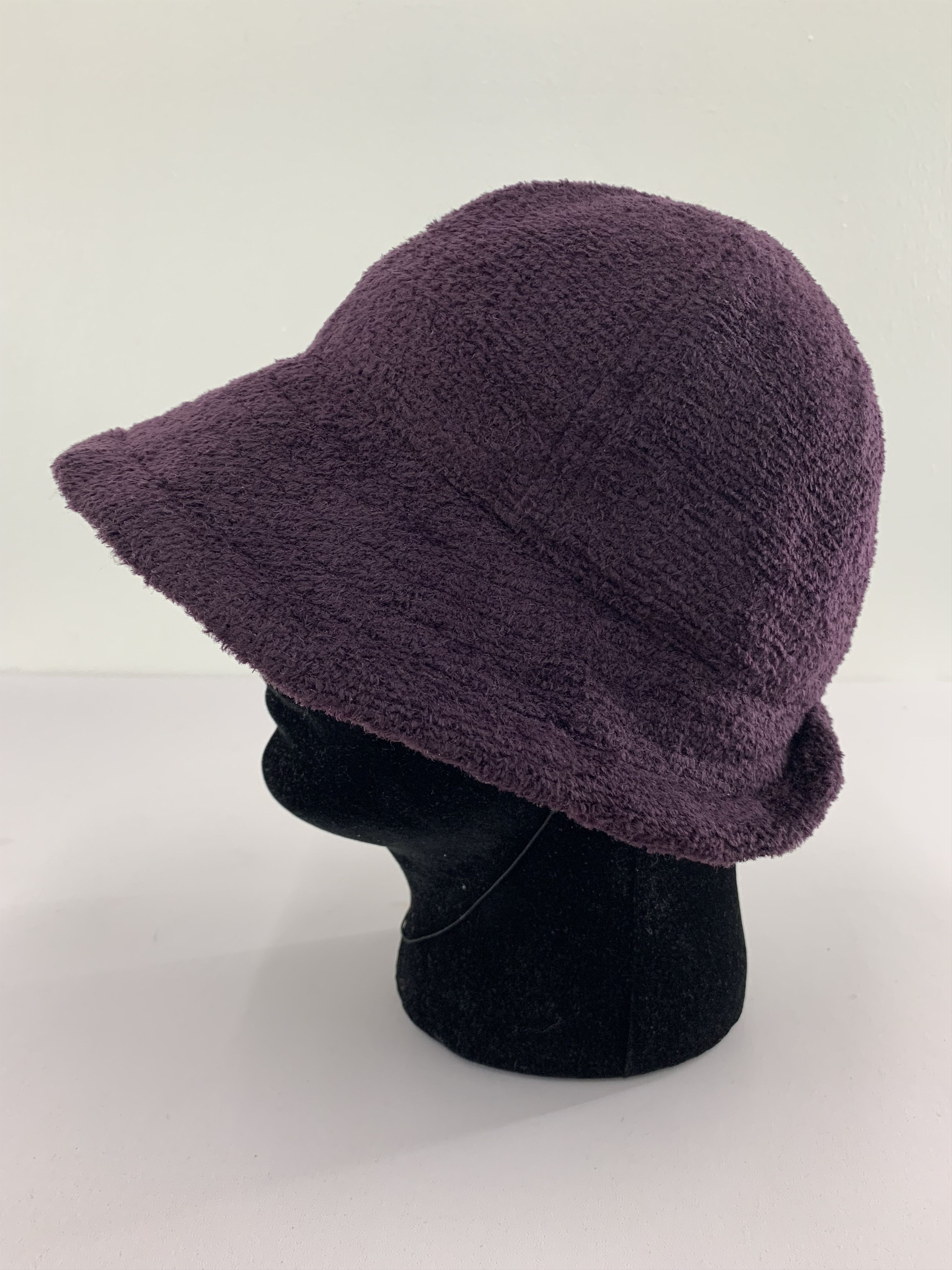 Japanese Brand Lycaena Wool Hats - S3065 Size ONE SIZE - 3 Thumbnail
