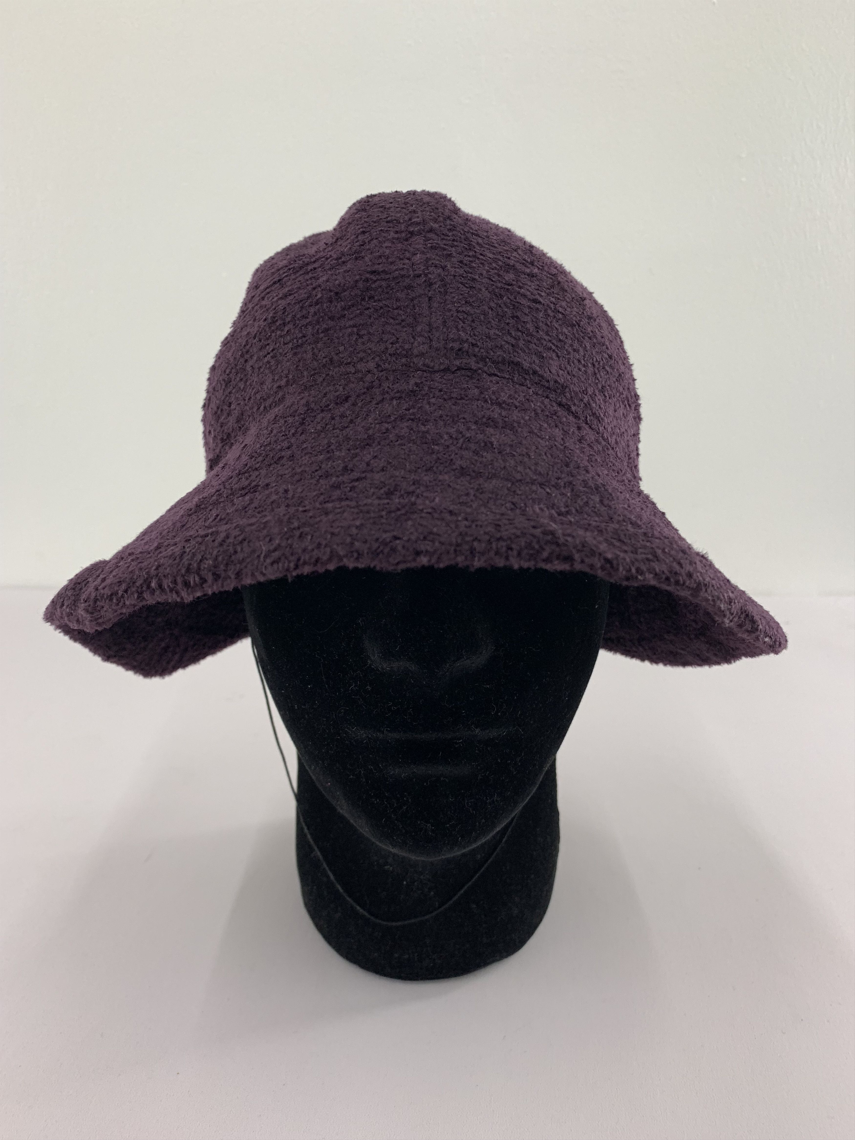 Japanese Brand Lycaena Wool Hats - S3065 Size ONE SIZE - 2 Thumbnail