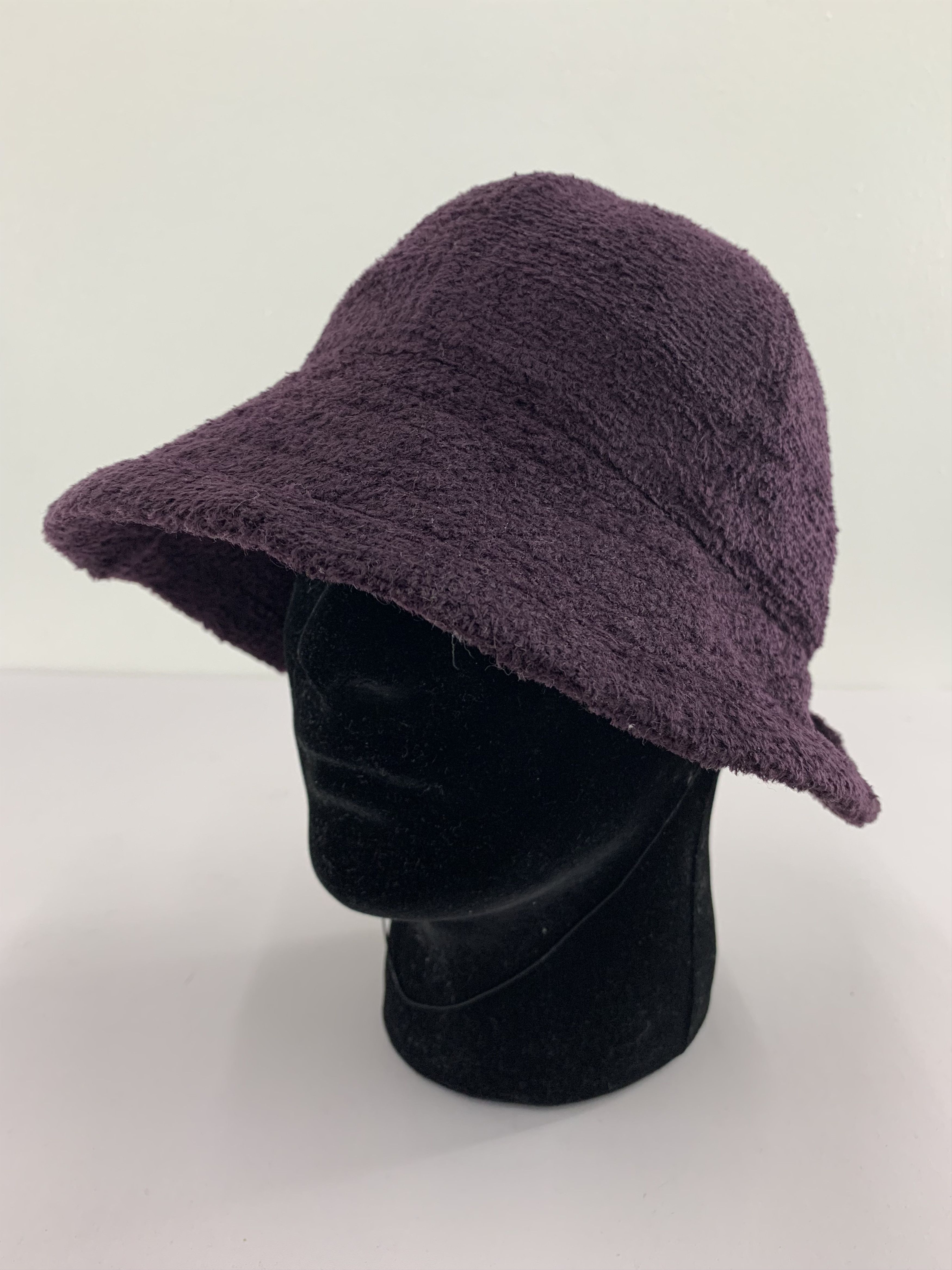 Japanese Brand Lycaena Wool Hats - S3065 Size ONE SIZE - 1 Thumbnail