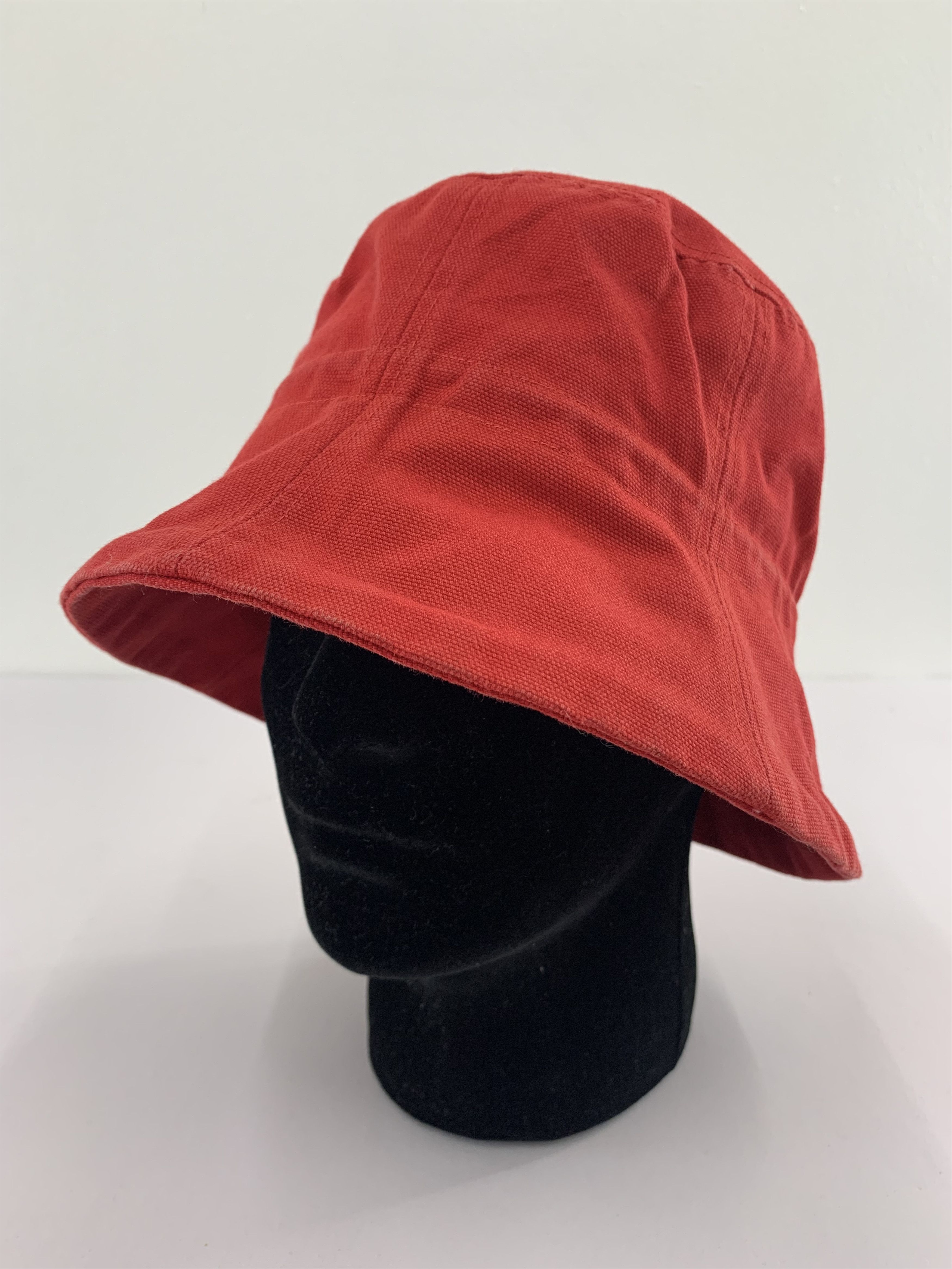 Japanese Brand Unknown Bucket Hats - S3063 Size ONE SIZE - 1 Thumbnail