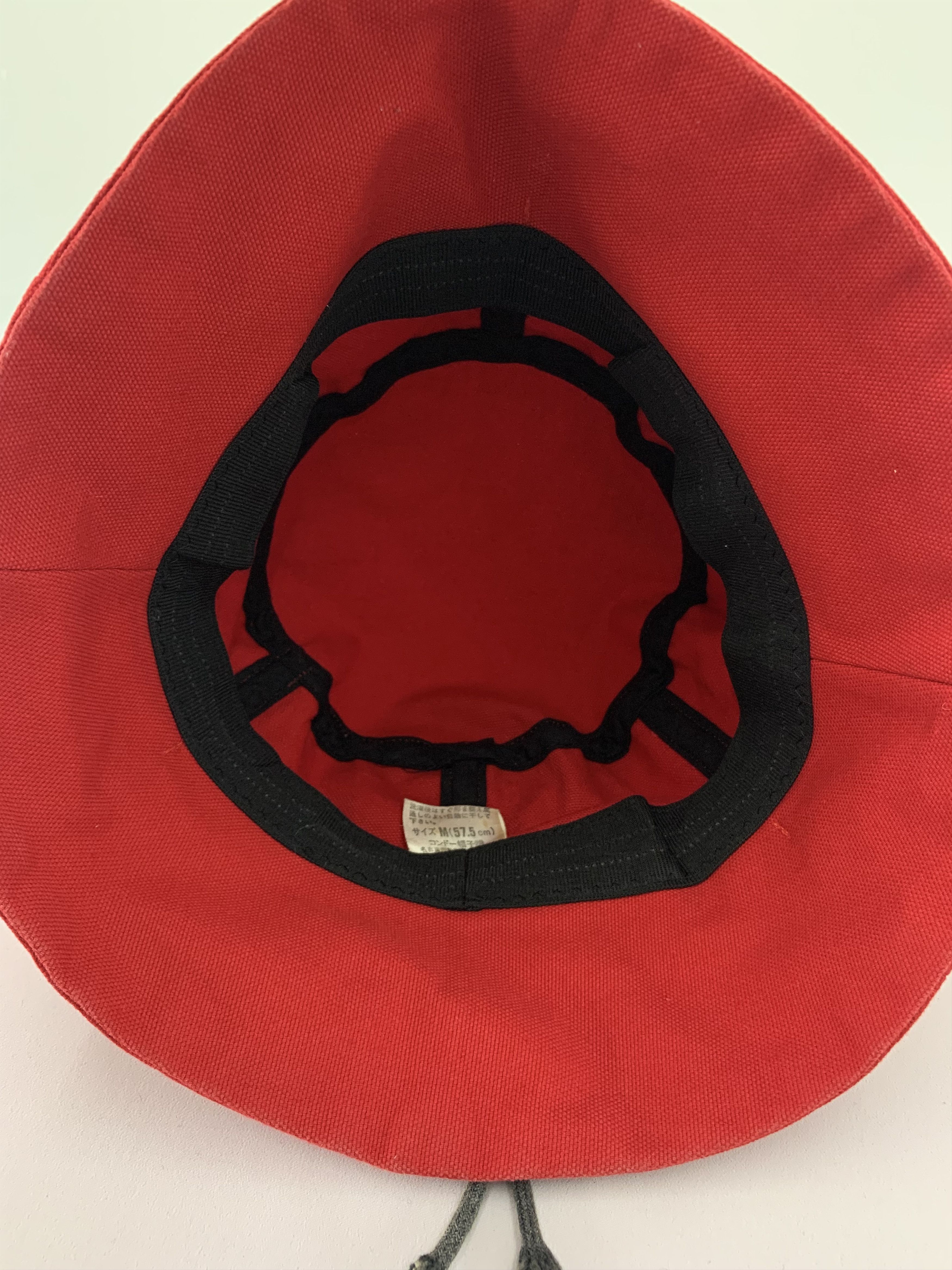 Japanese Brand Unknown Bucket Hats - S3063 Size ONE SIZE - 6 Thumbnail