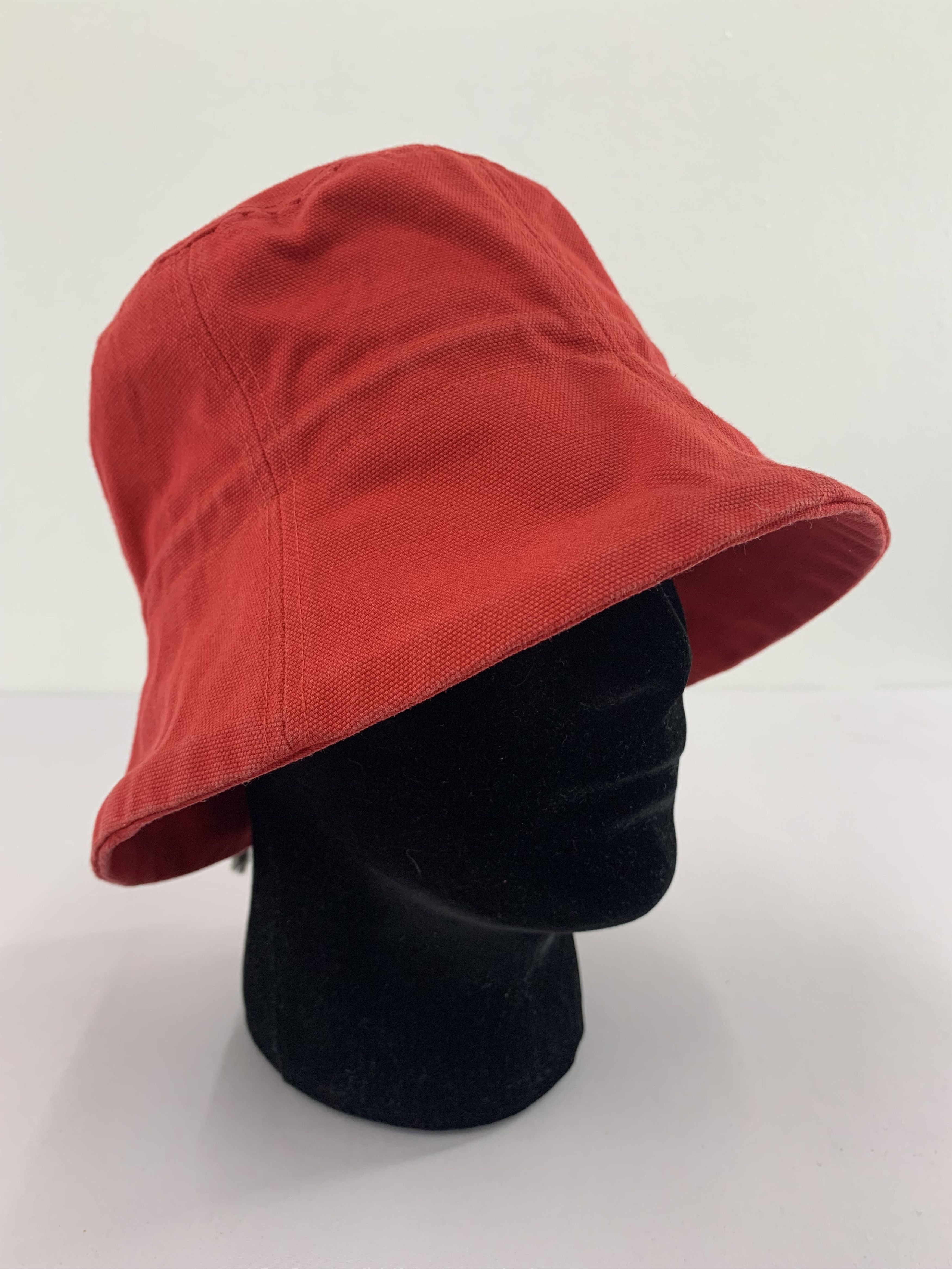 Japanese Brand Unknown Bucket Hats - S3063 Size ONE SIZE - 3 Thumbnail