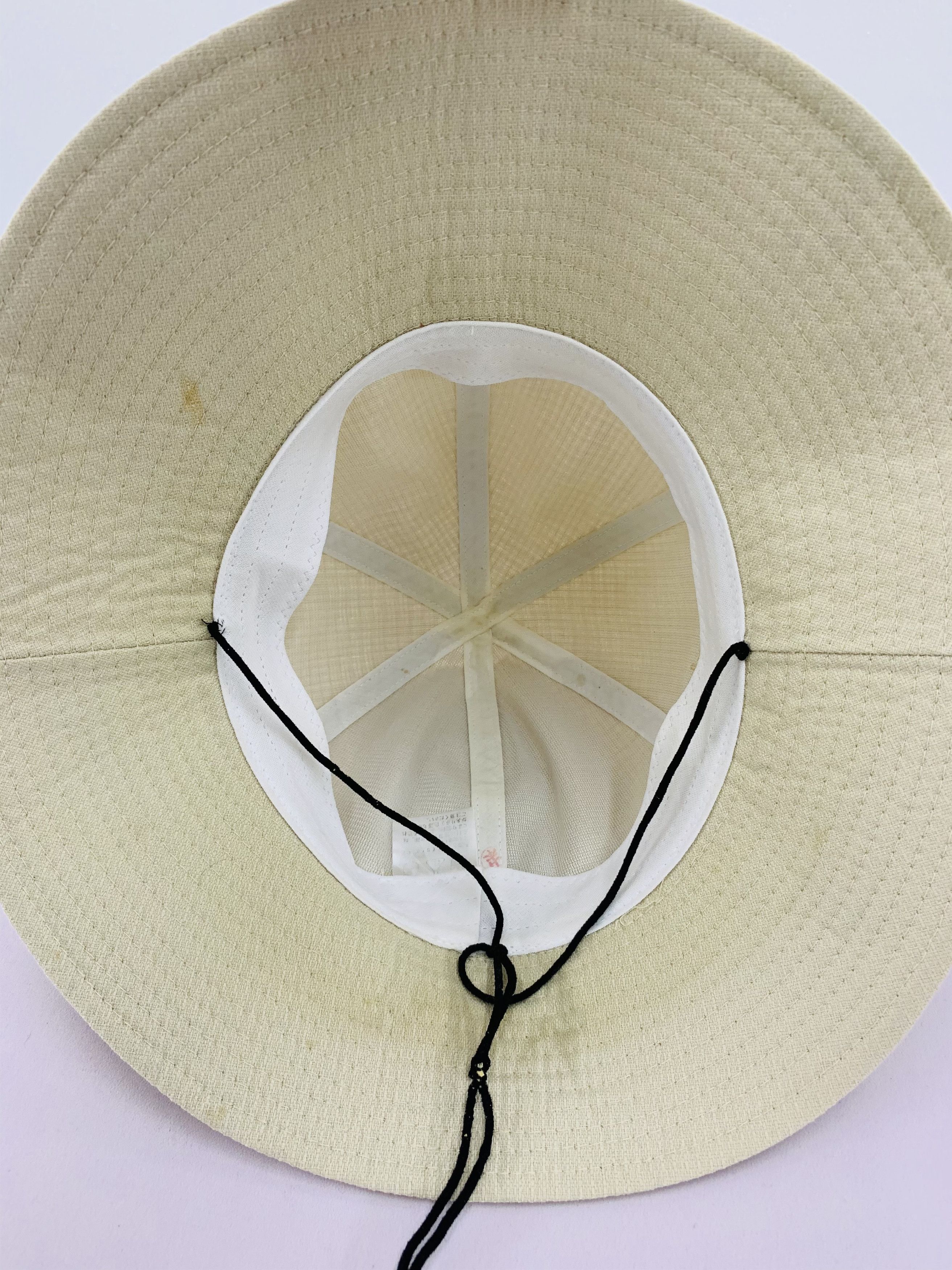 Designer Guy Laroche Bucket Hats - S3021 Size ONE SIZE - 6 Thumbnail