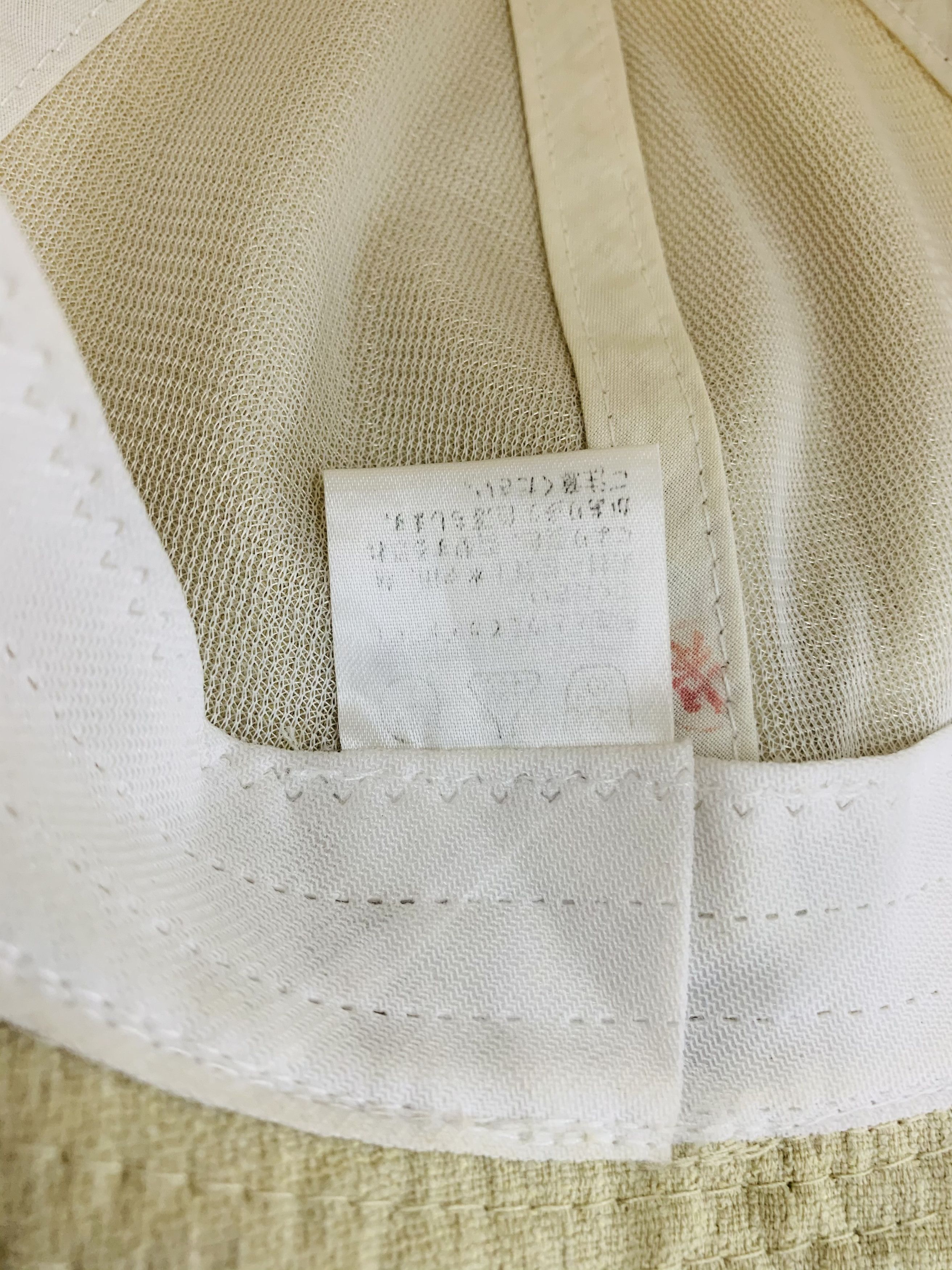 Designer Guy Laroche Bucket Hats - S3021 Size ONE SIZE - 9 Thumbnail