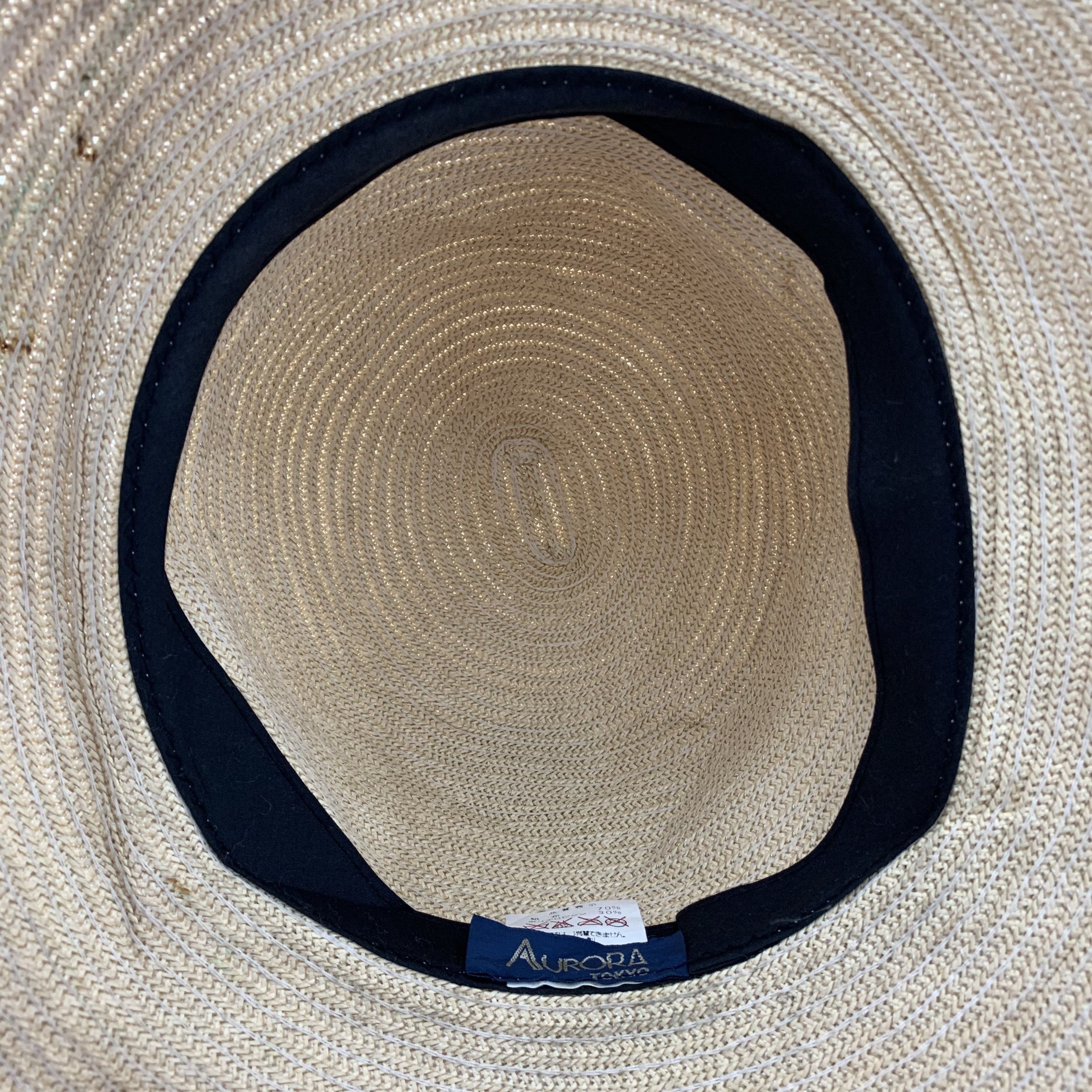 Japanese Brand Aurora Bucket Hats - SS2075 Size ONE SIZE - 6 Thumbnail