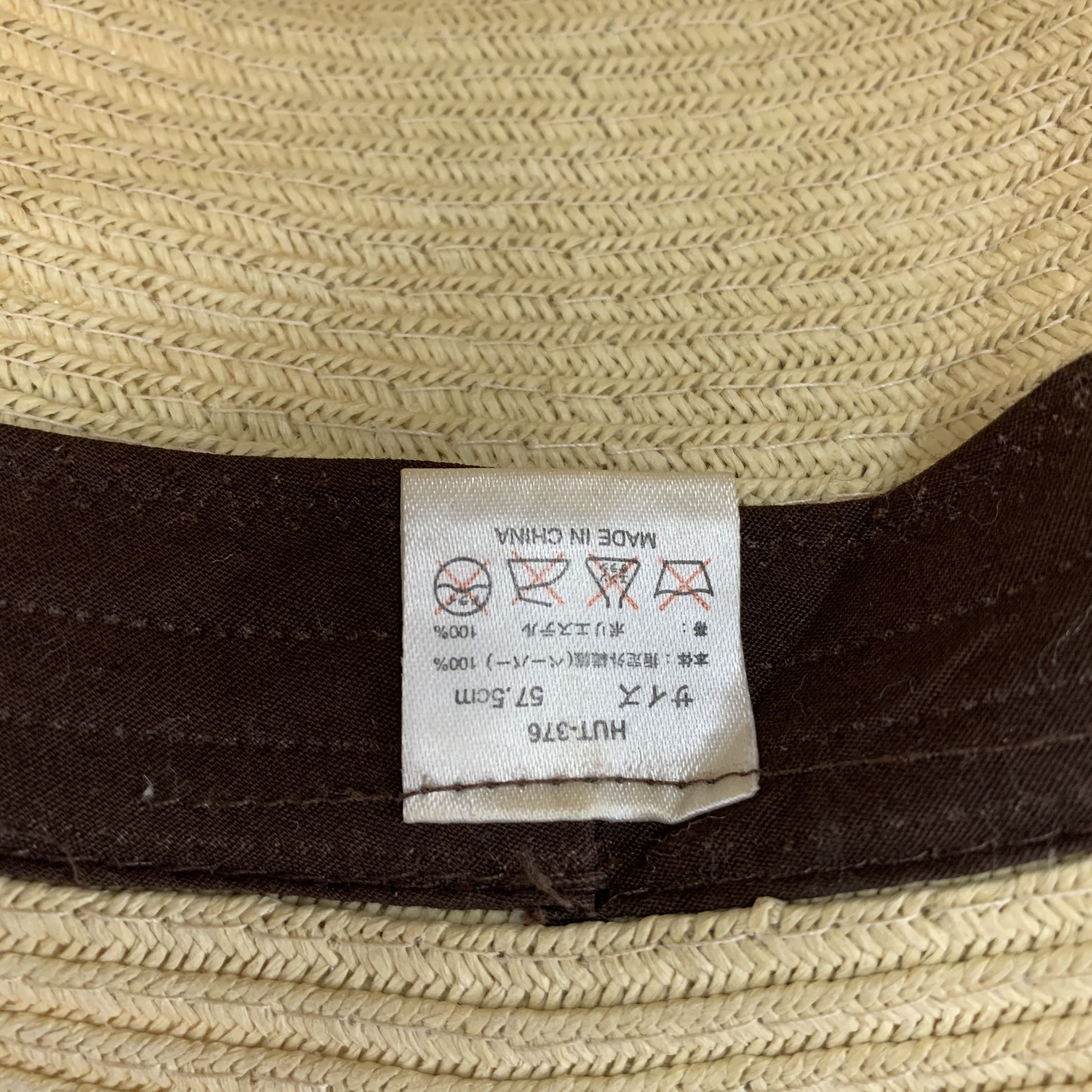 Other Unknown Bucket Hats Nice Design - SS2013 Size ONE SIZE - 7 Thumbnail