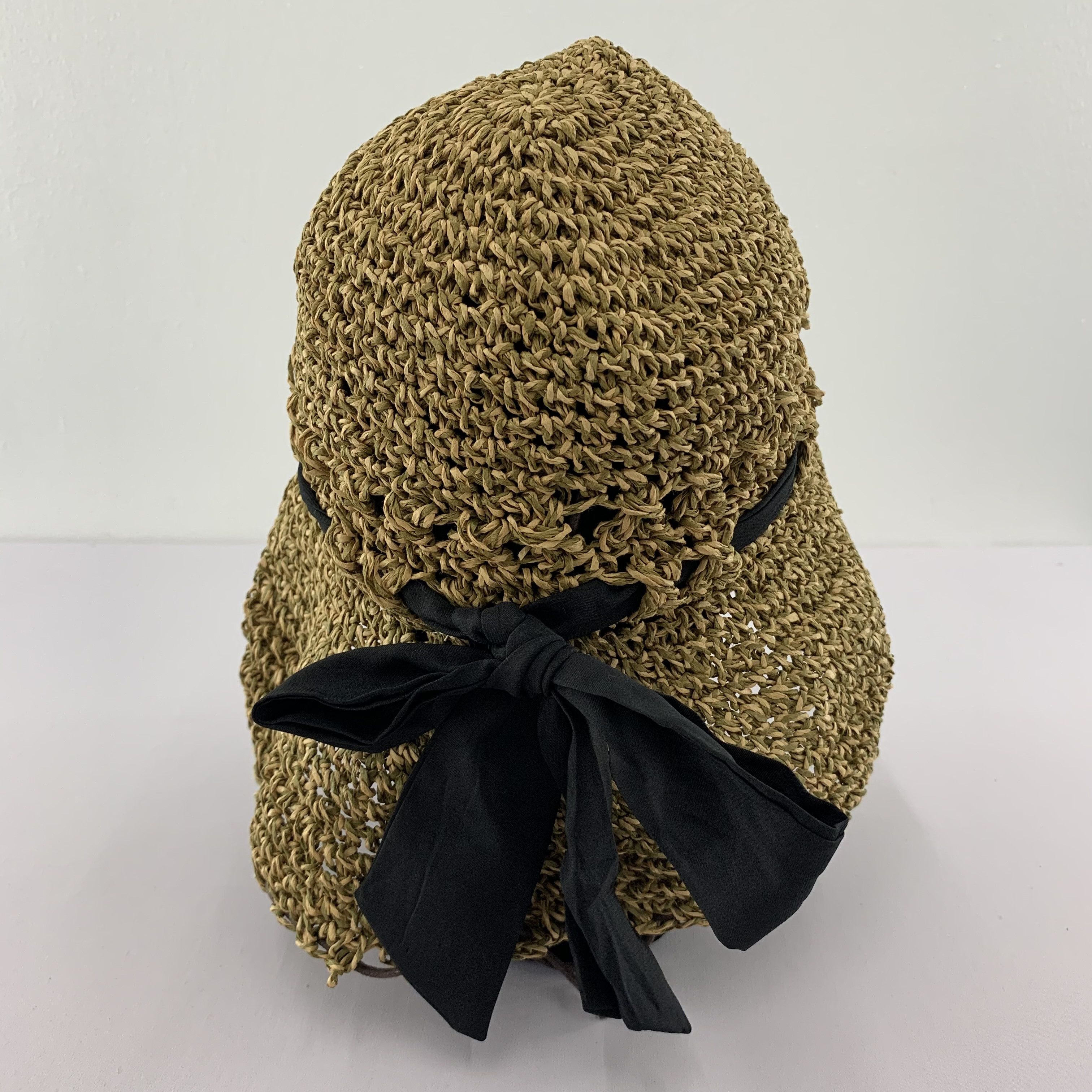 Japanese Brand Cheer Bucket Hats Knit - SS2024 Size ONE SIZE - 4 Thumbnail