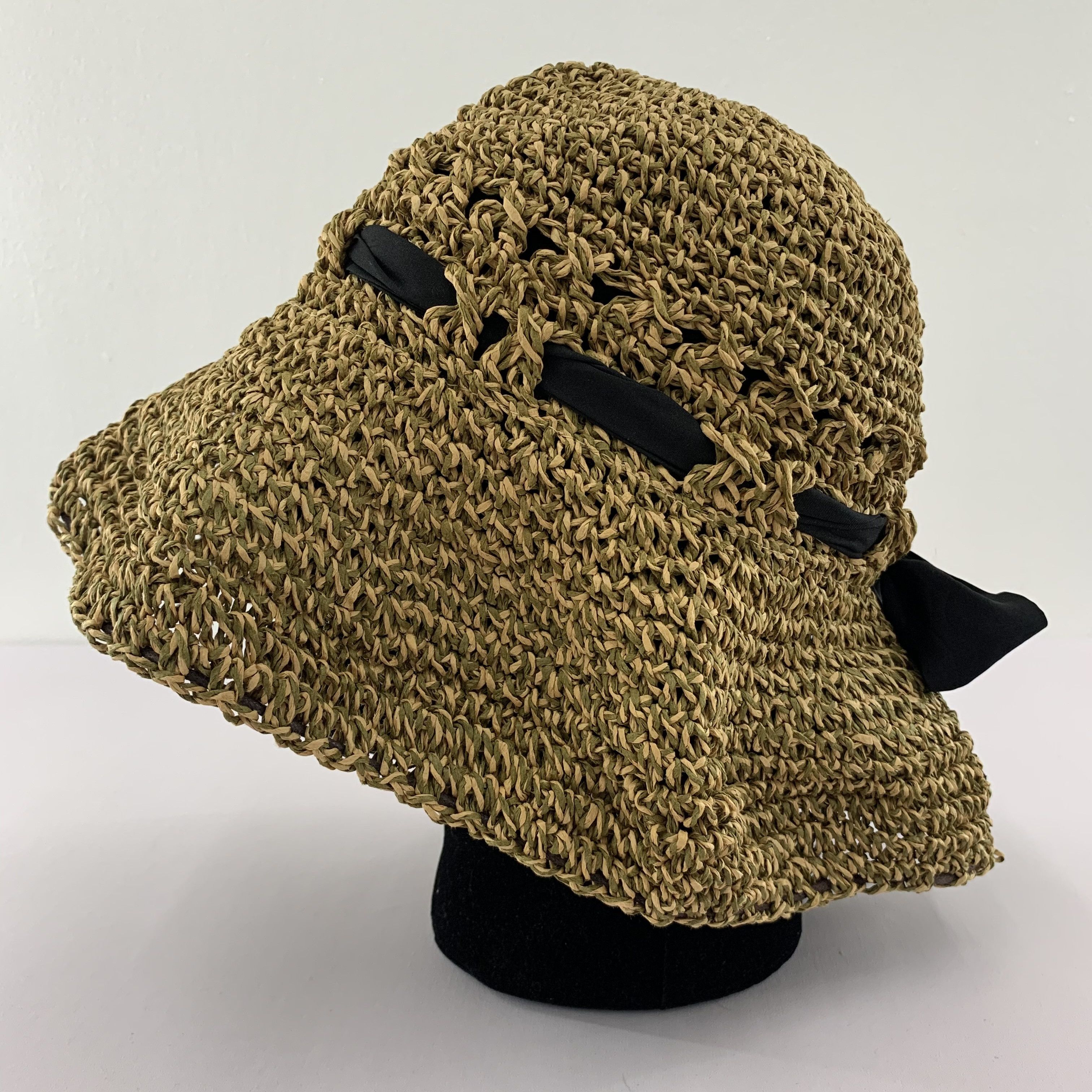 Japanese Brand Cheer Bucket Hats Knit - SS2024 Size ONE SIZE - 3 Thumbnail