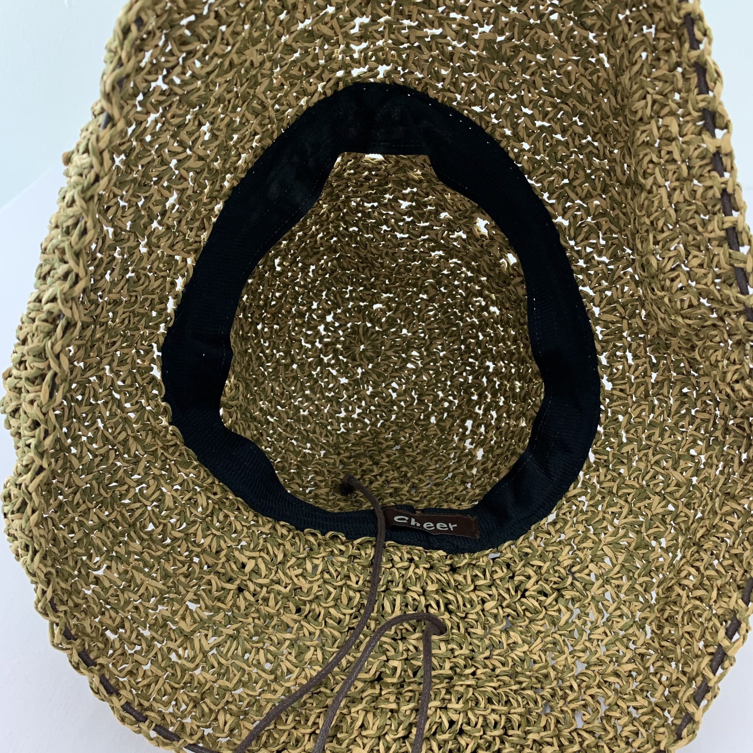 Japanese Brand Cheer Bucket Hats Knit - SS2024 Size ONE SIZE - 6 Thumbnail