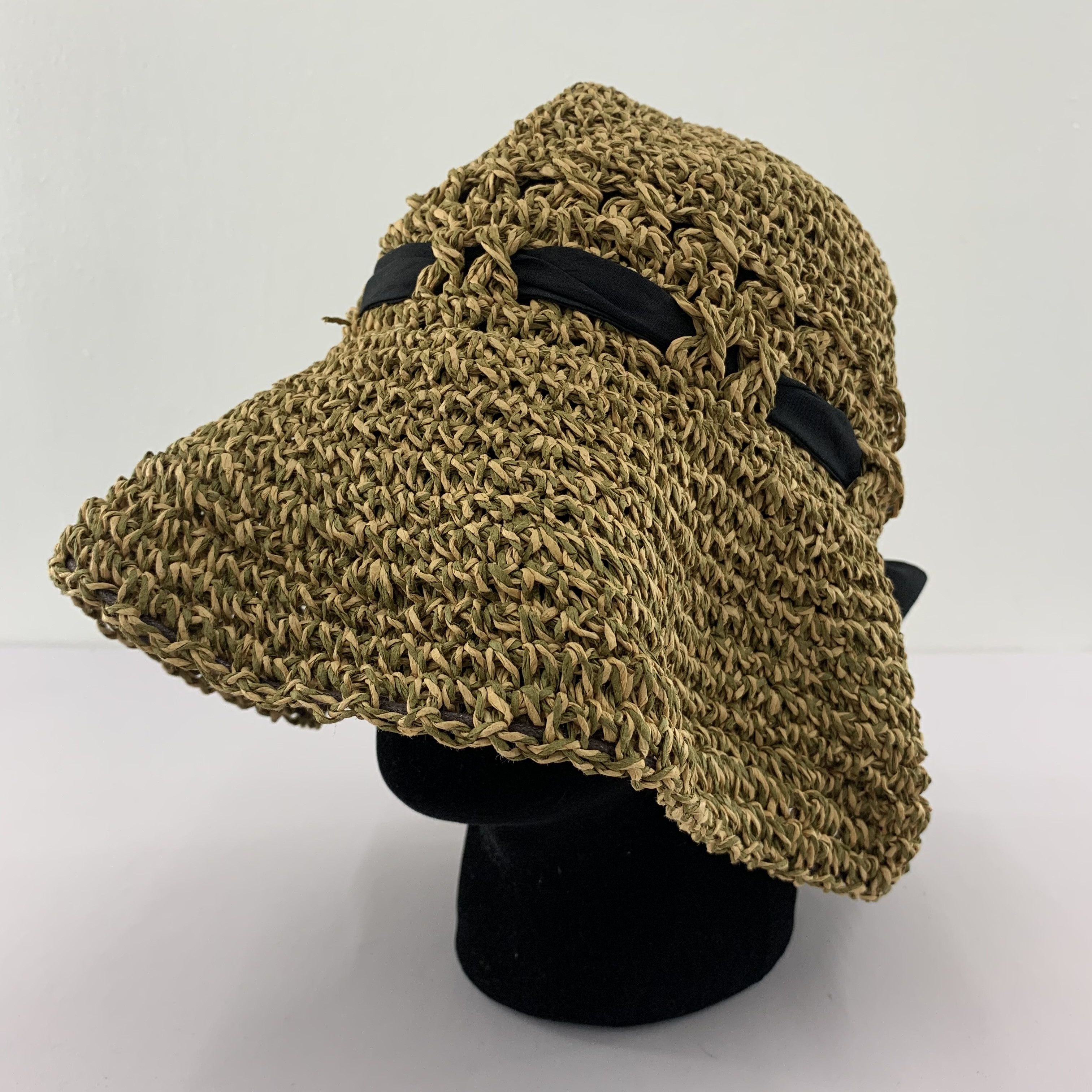 Japanese Brand Cheer Bucket Hats Knit - SS2024 Size ONE SIZE - 2 Thumbnail