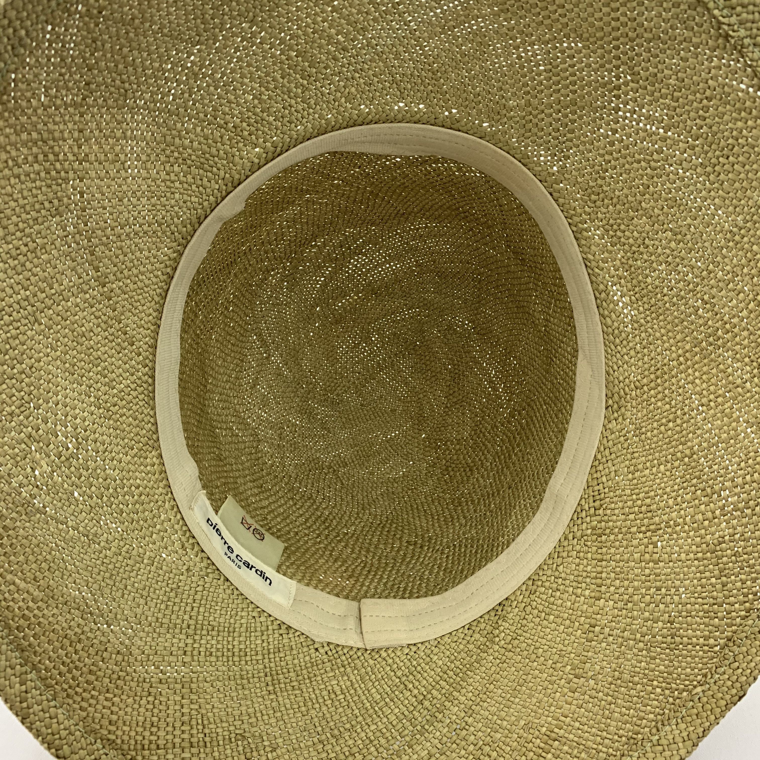 Pierre Cardin Pierre Cardin Bucket Hats - SS2005 Size ONE SIZE - 6 Thumbnail