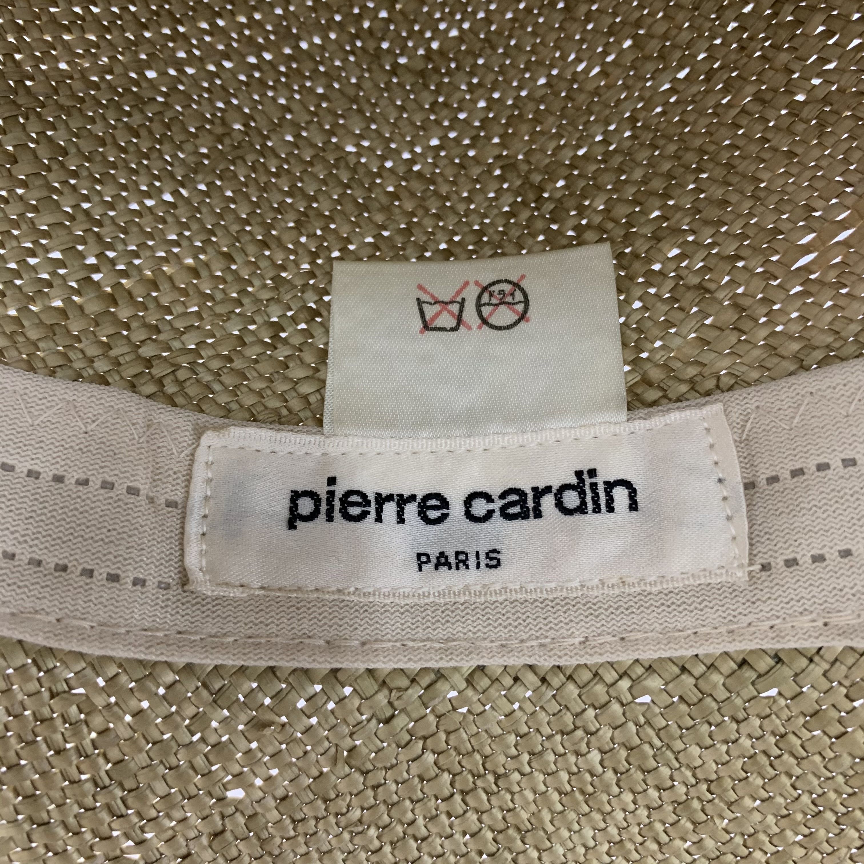 Pierre Cardin Pierre Cardin Bucket Hats - SS2005 Size ONE SIZE - 7 Thumbnail