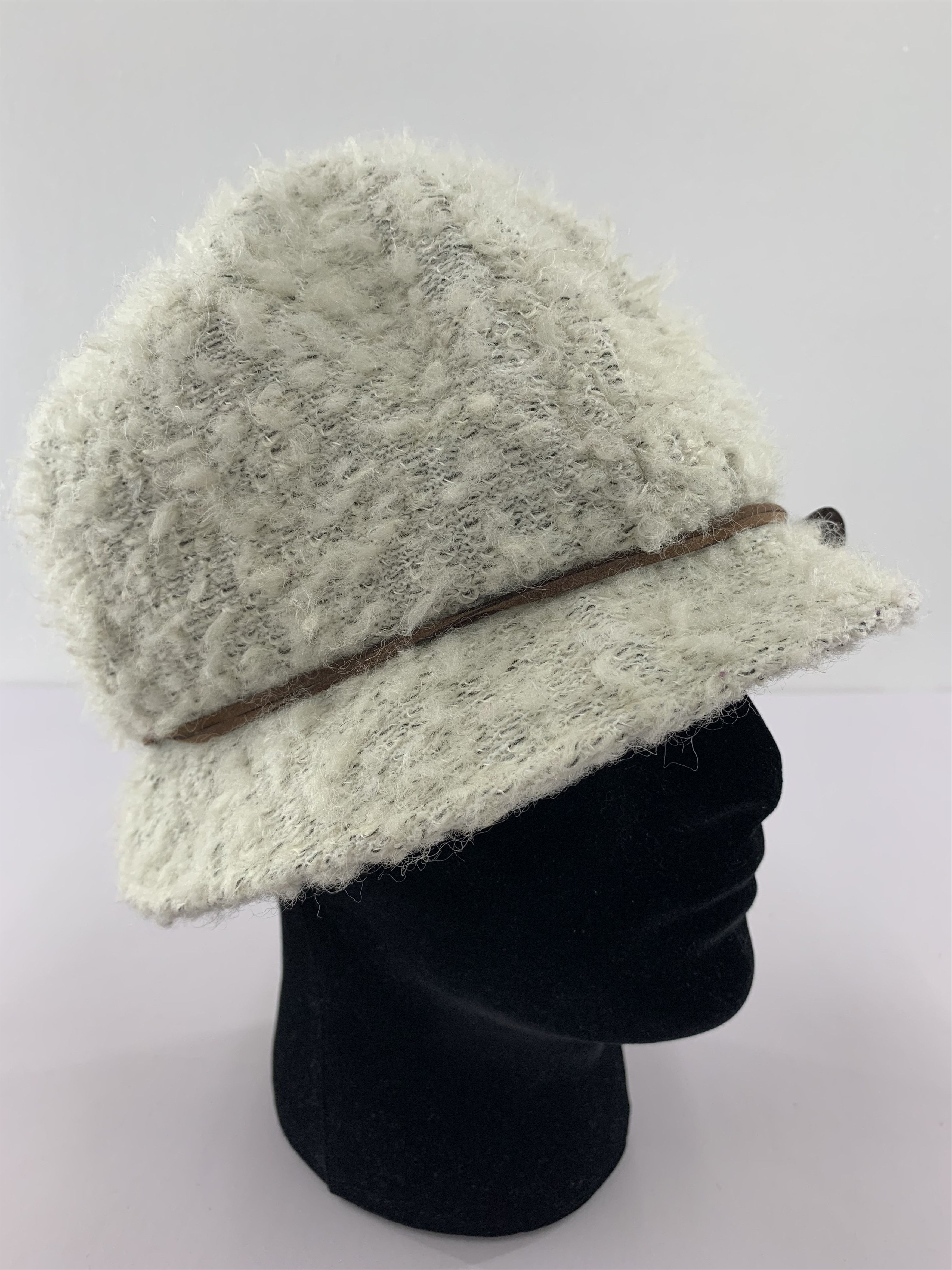 Japanese Brand Zero Quarter Hat Nice Design - SS1268 Size ONE SIZE - 3 Thumbnail